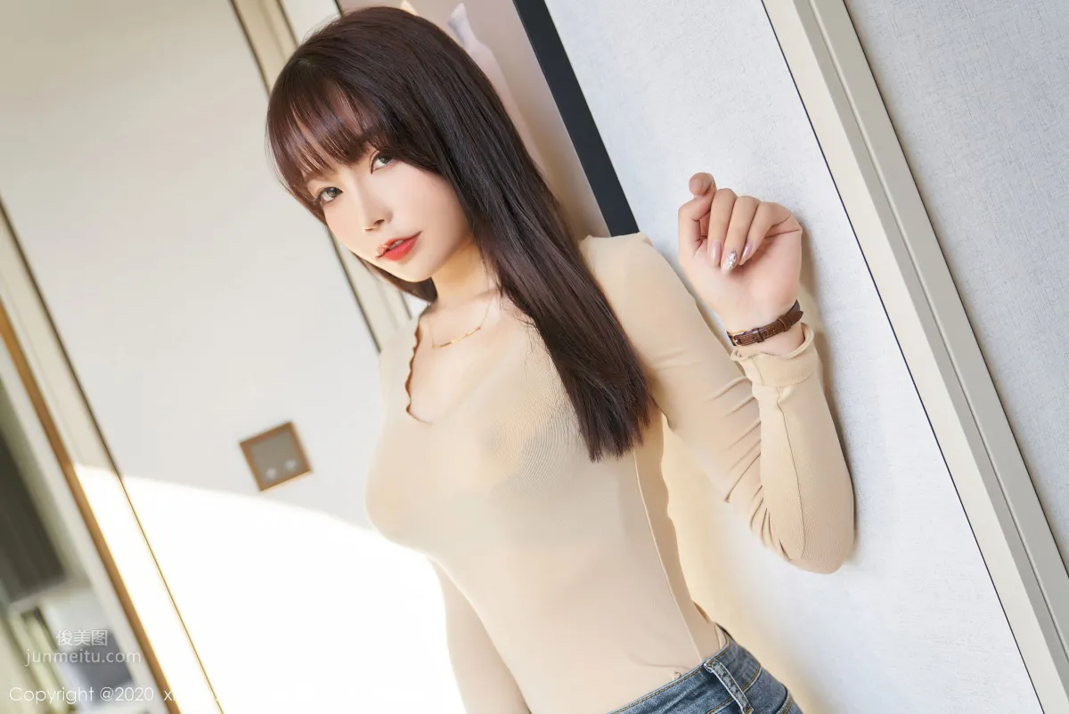 [XiuRen] 2020.12.11 No.2886 芝芝Booty 1