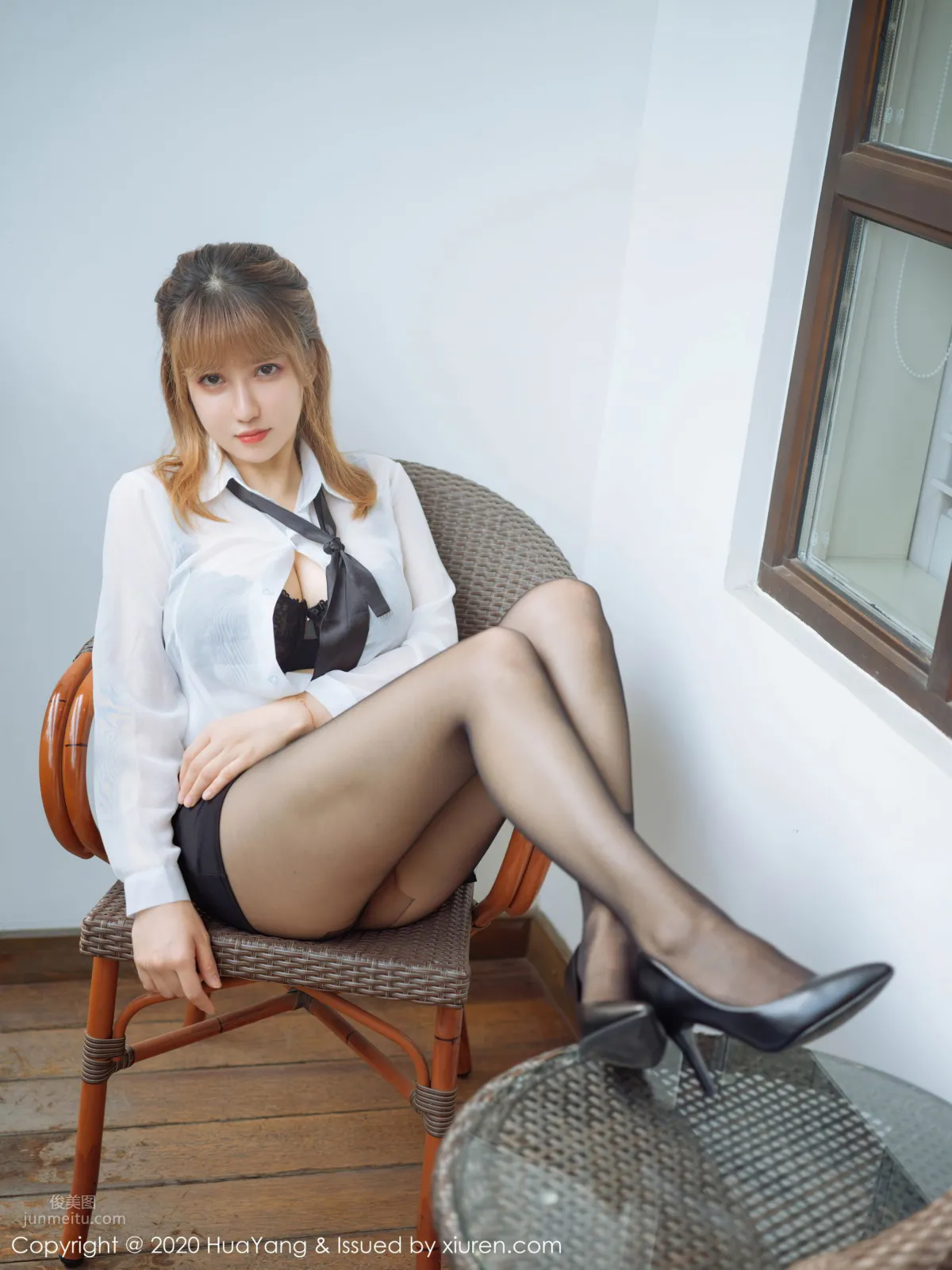 [HuaYang] 2020.11.09 VOL.316 周大萌 5