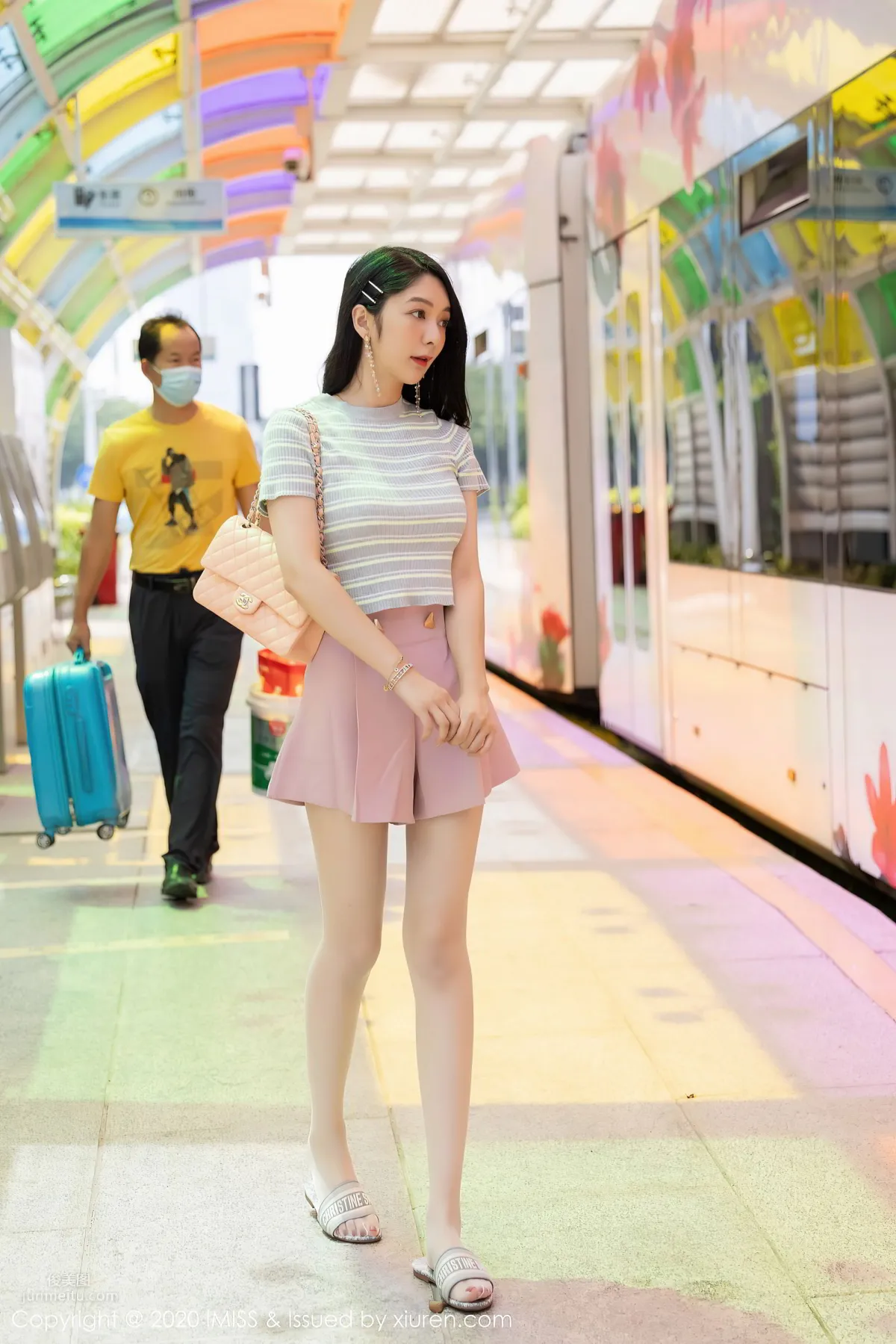[IMISS] 2020.11.23 VOL.526 Angela Xiao Reba photo 6