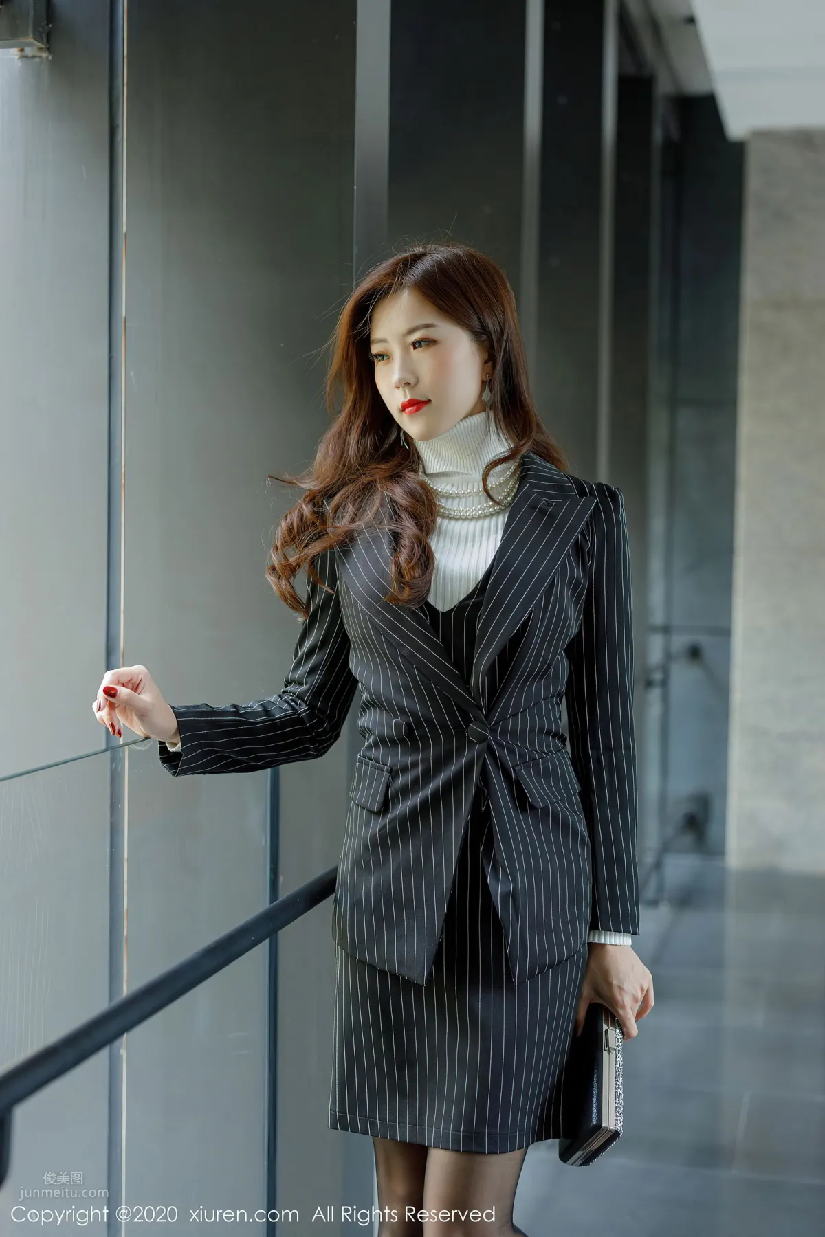 [XiuRen] 2020.12.17 No.2910 Yang Ziyan Cynthia photo 32