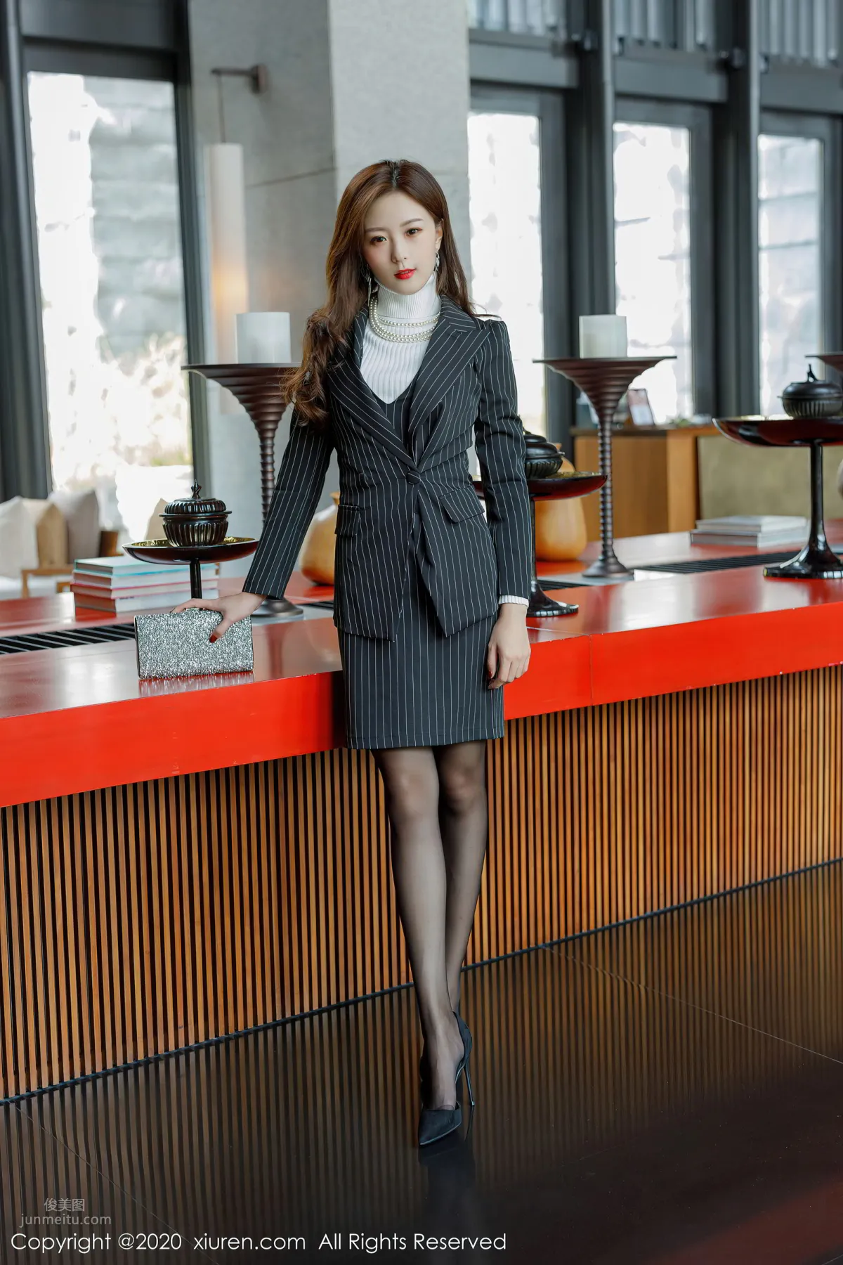 [XiuRen] 2020.12.17 No.2910 Yang Ziyan Cynthia photo 22