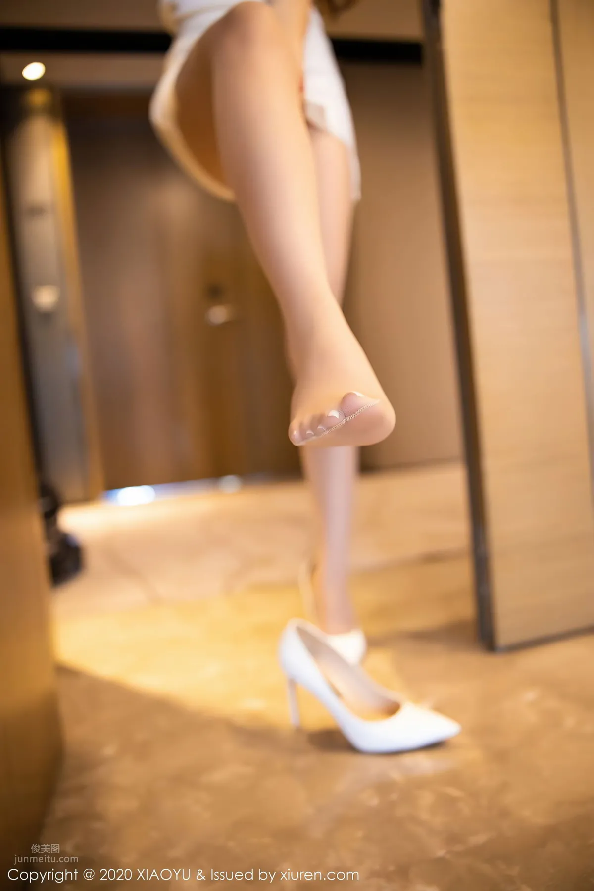 [XIAOYU] 2020.12.17 No.432 芝芝Booty 48