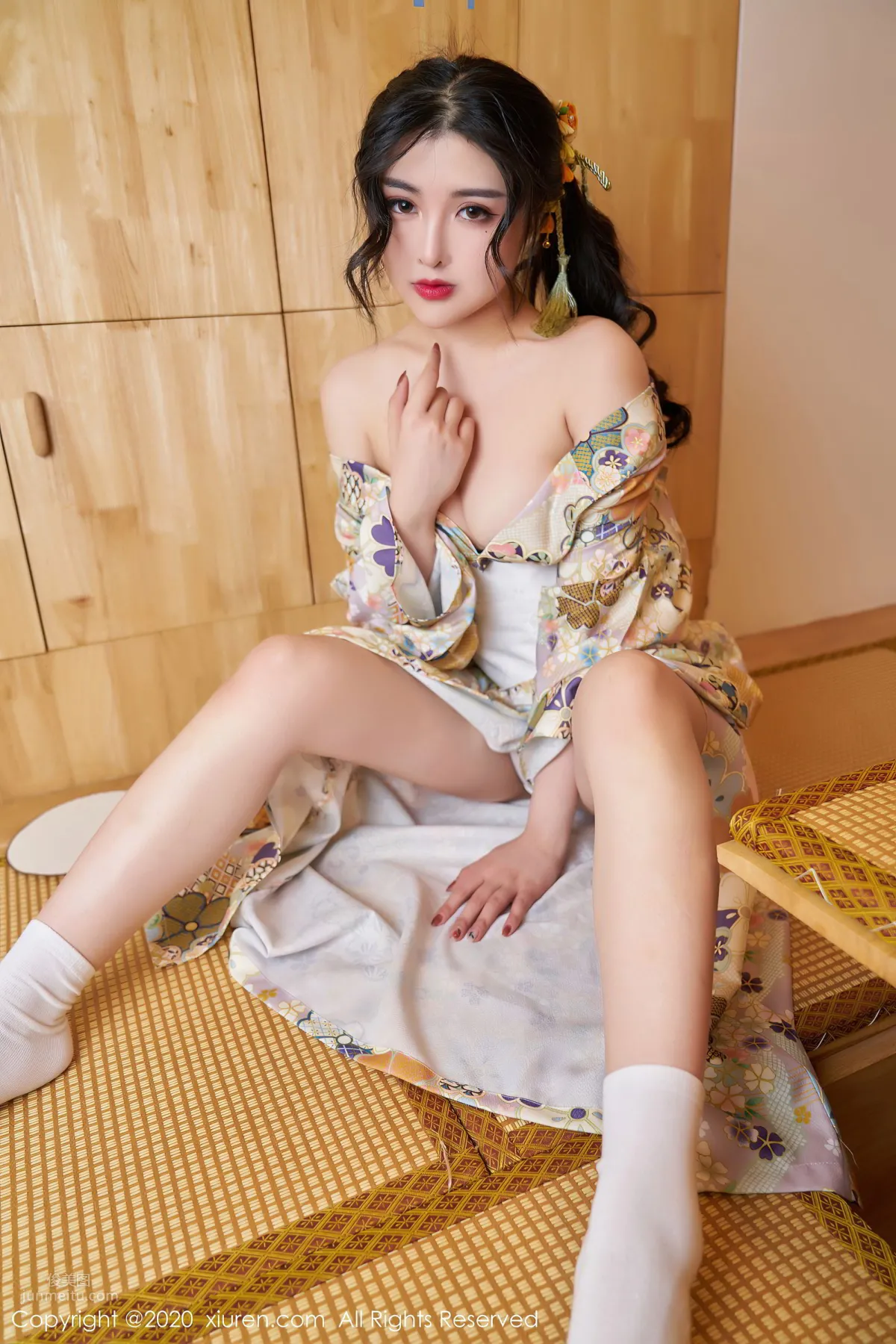 [XiuRen] 2020.12.03 No.2853 韩静安_53