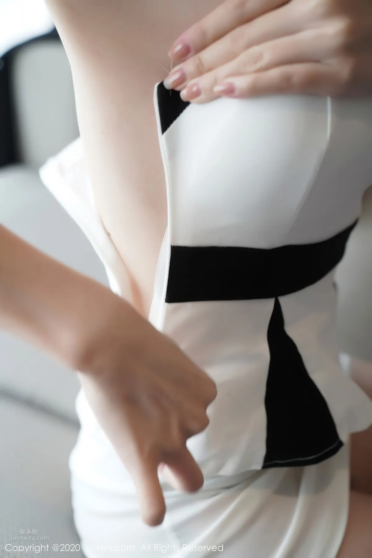 [XiuRen] 2020.12.11 No.2885 Zhou Yuxi Sandy photo 38