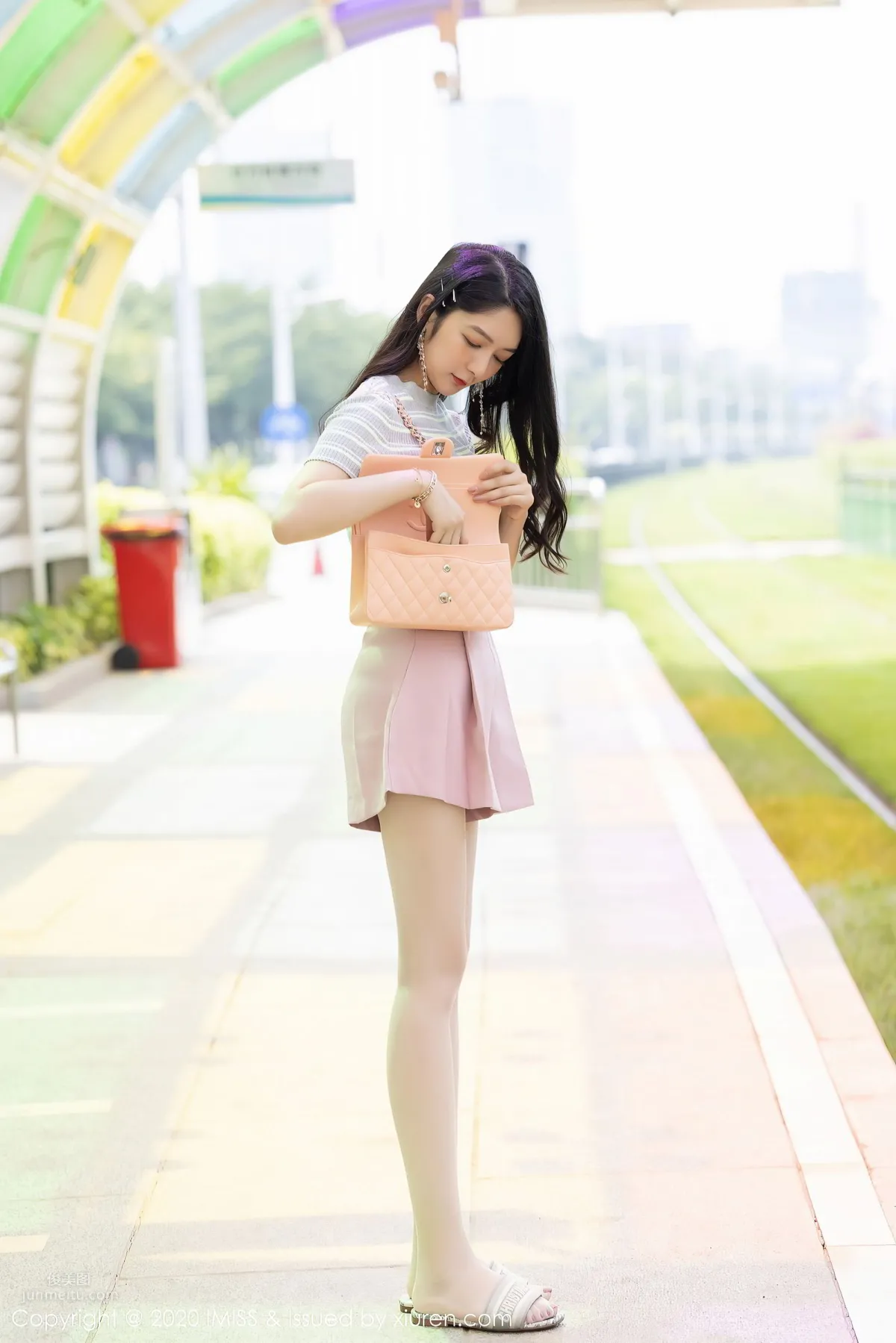 [IMISS] 2020.11.23 VOL.526 Angela Xiao Reba photo 5