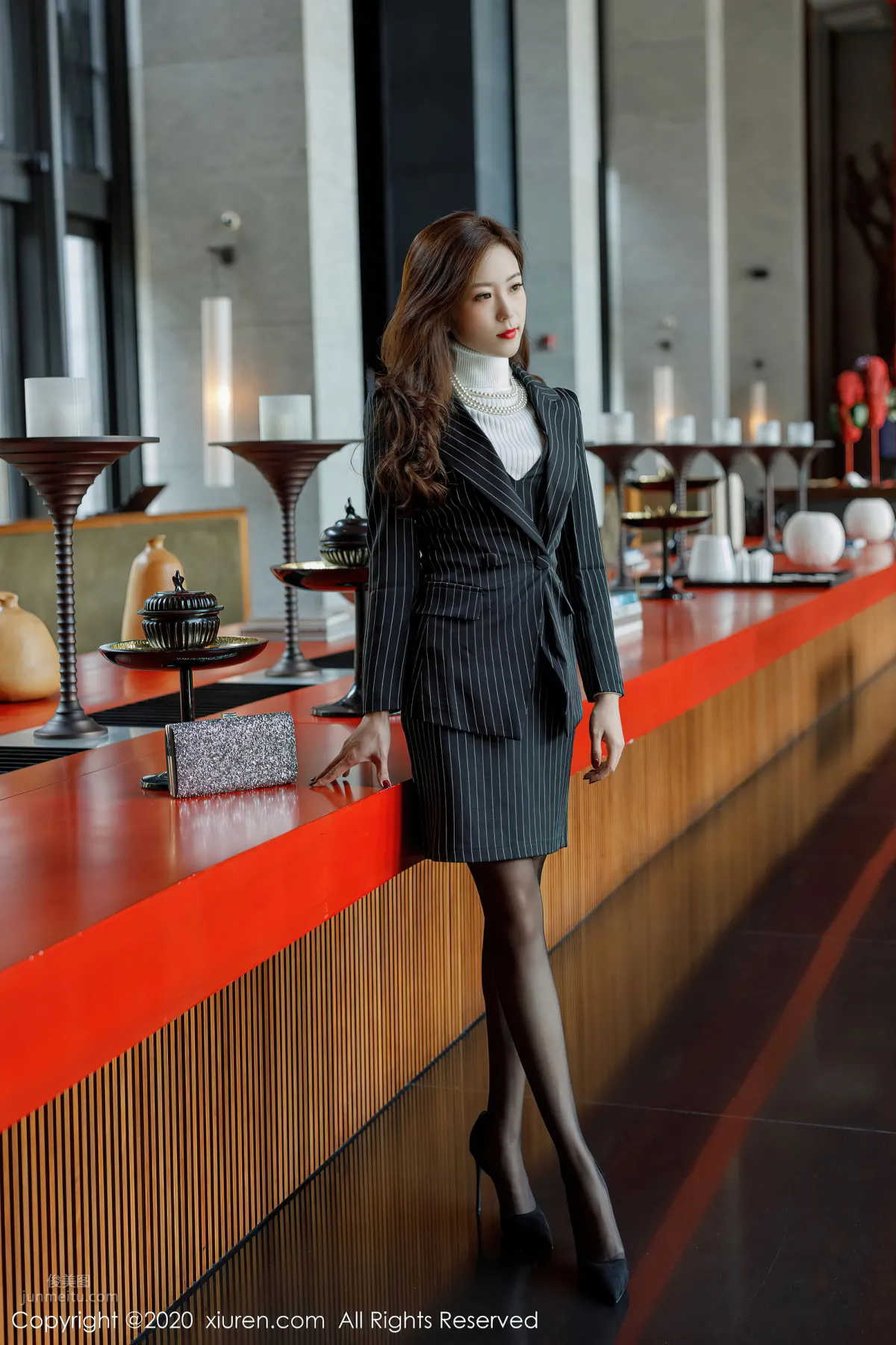[XiuRen] 2020.12.17 No.2910 Yang Ziyan Cynthia photo 21