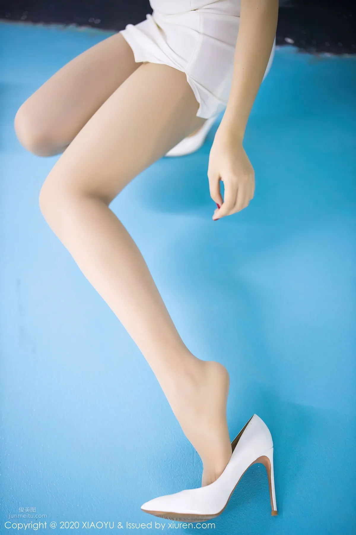 [XIAOYU] 2020.12.17 No.432 芝芝Booty 14