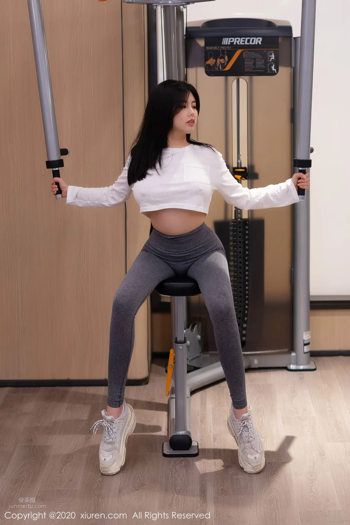 [XiuRen] 2020.12.07 No.2863 娜露Selena 18