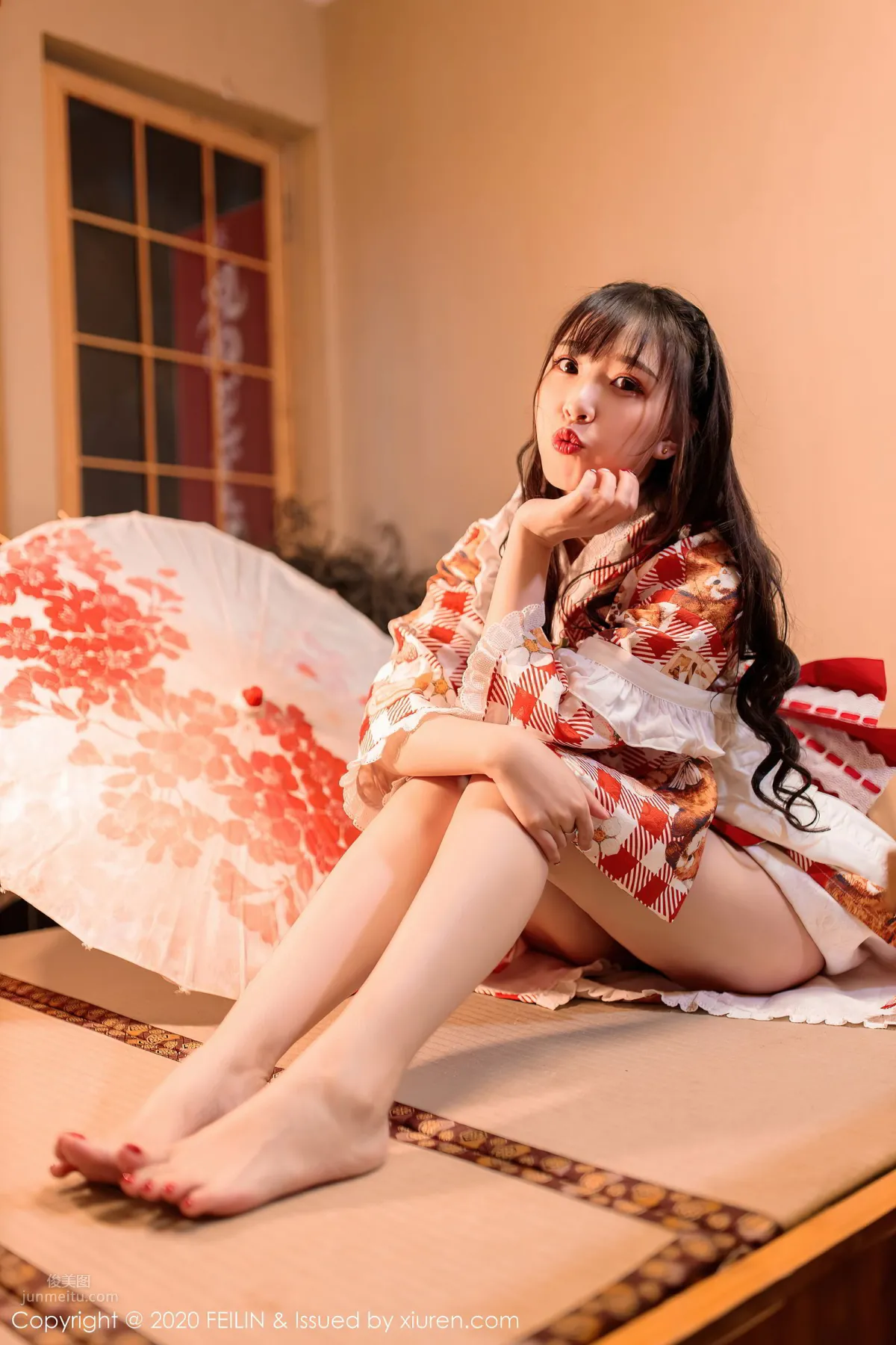 [FEILIN] 2020.12.16 No.360 小波多_19