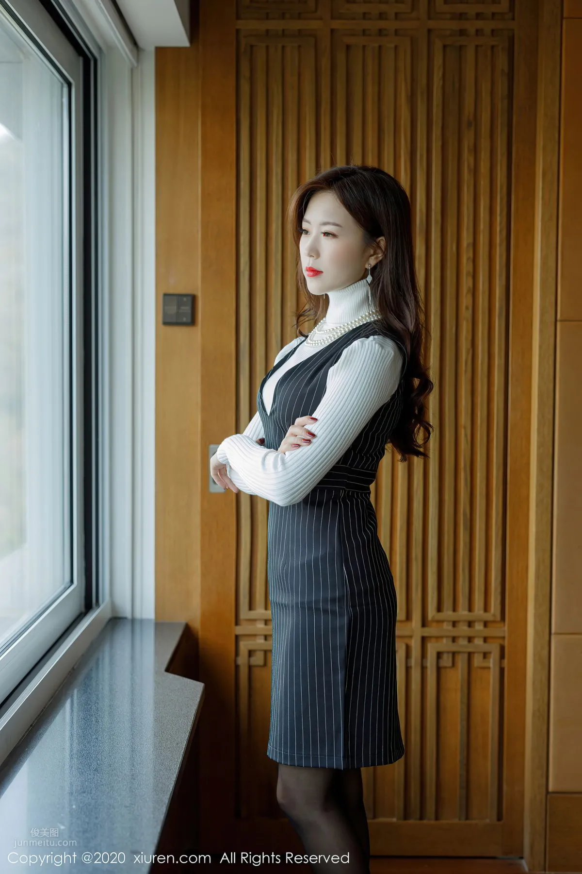 [XiuRen] 2020.12.17 No.2910 Yang Ziyan Cynthia photo 49