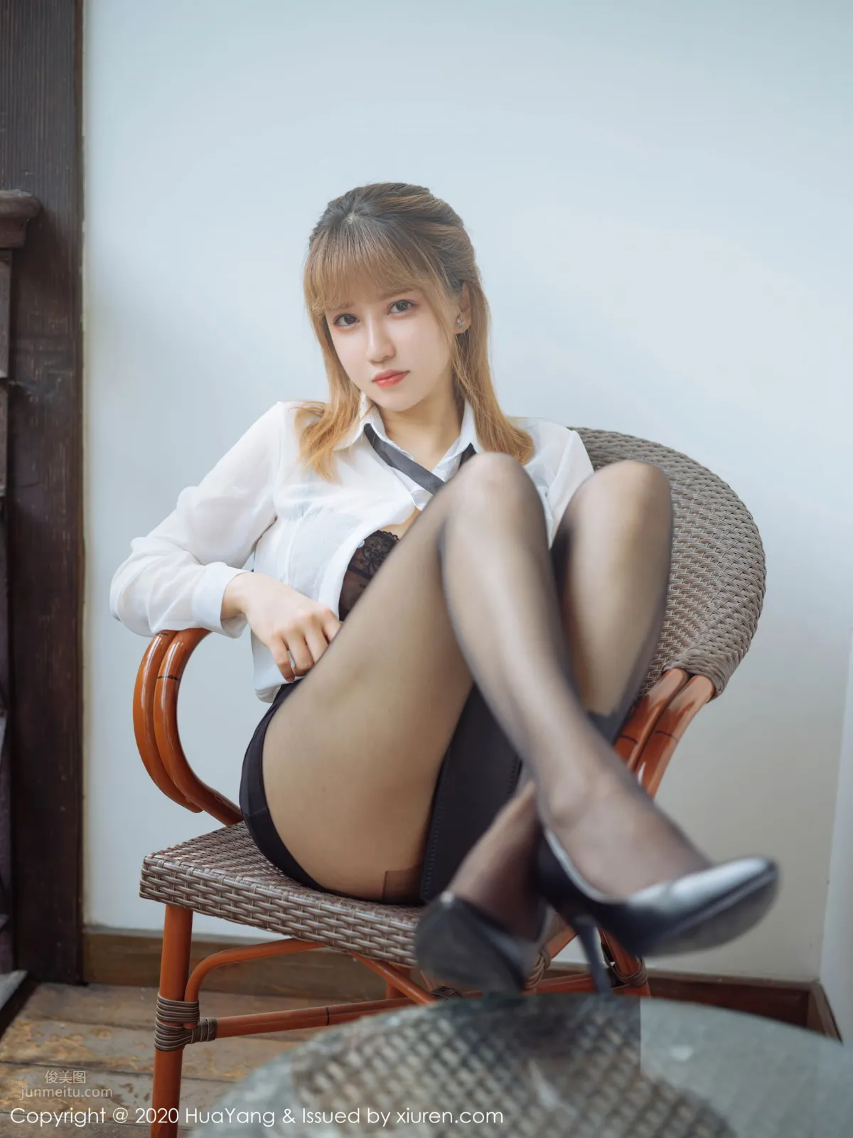 [HuaYang] 2020.11.09 VOL.316 周大萌 6