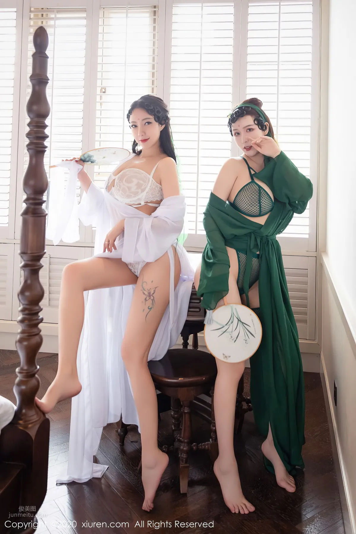 [XiuRen] 2020.12.18 No.2913 Model Collection photo 24