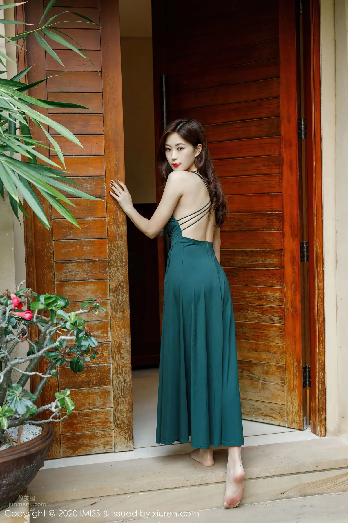 [IMISS] 2020.12.02 VOL.530 Yang Ziyan Cynthia photo 23