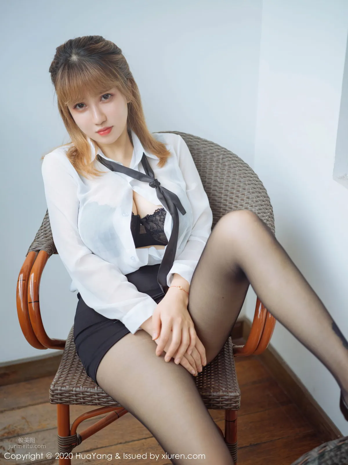 [HuaYang] 2020.11.09 VOL.316 周大萌 3