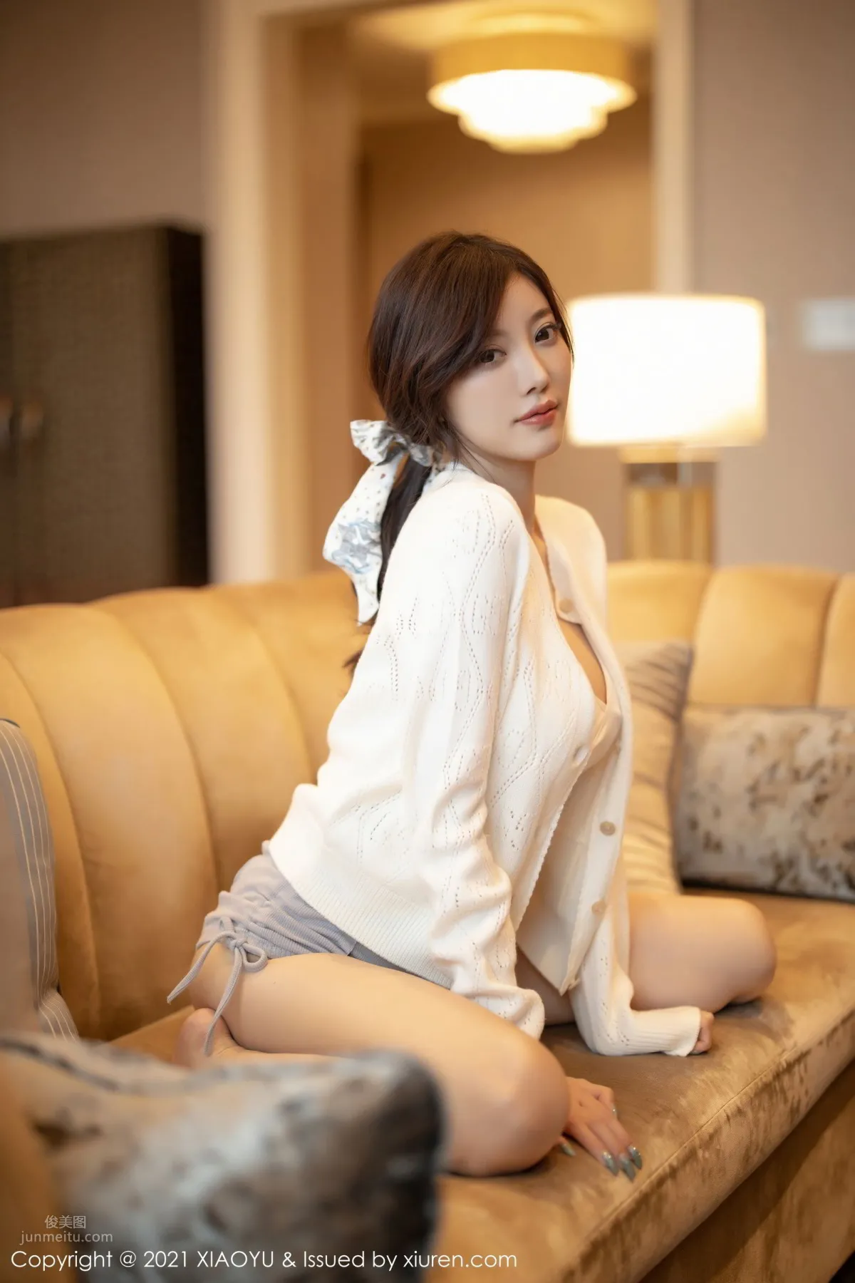 [XIAOYU] 2021.01.08 VOL.447 杨晨晨sugar_6