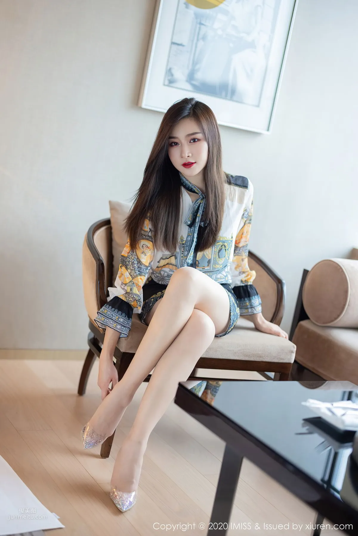 [IMISS] 2020.11.20 VOL.525 Vanessa 4