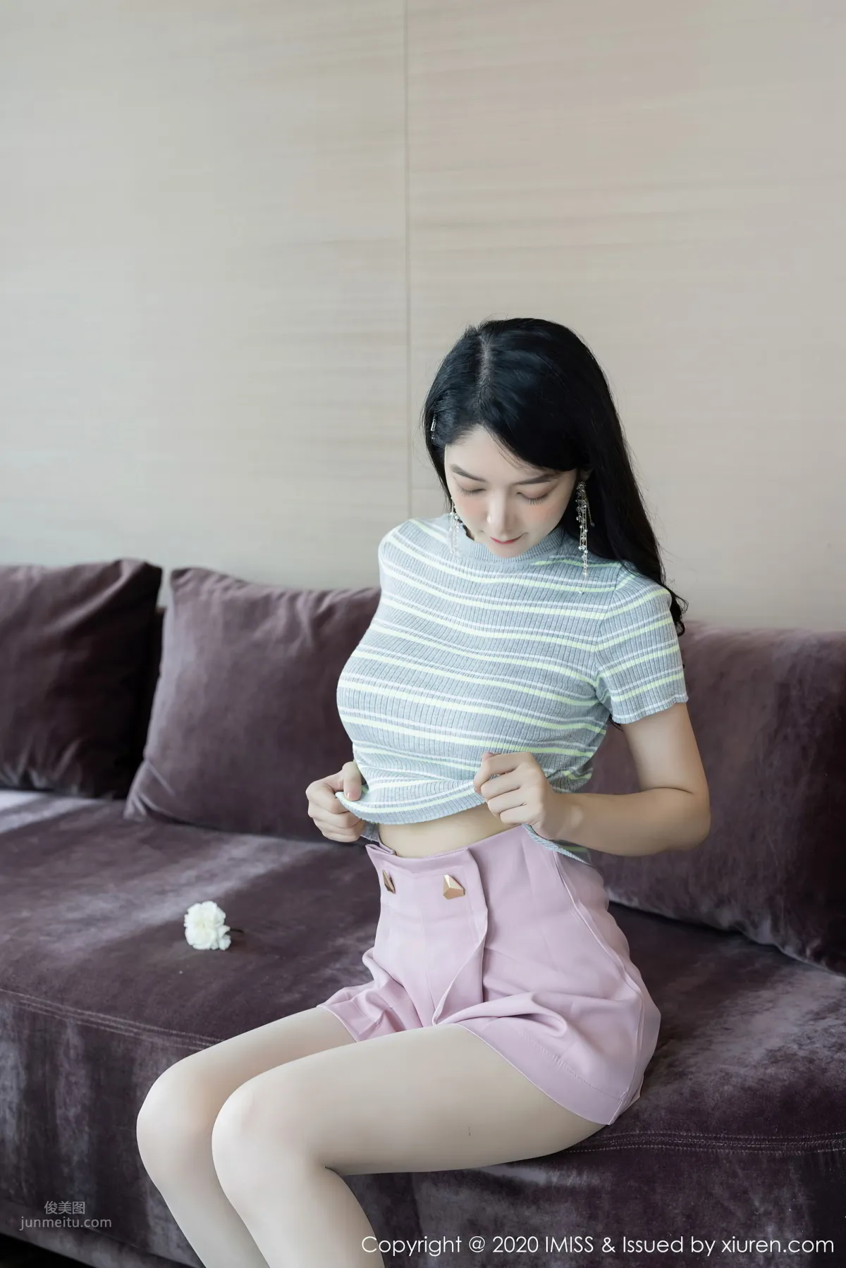 [IMISS] 2020.11.23 VOL.526 Angela Xiao Reba photo 12
