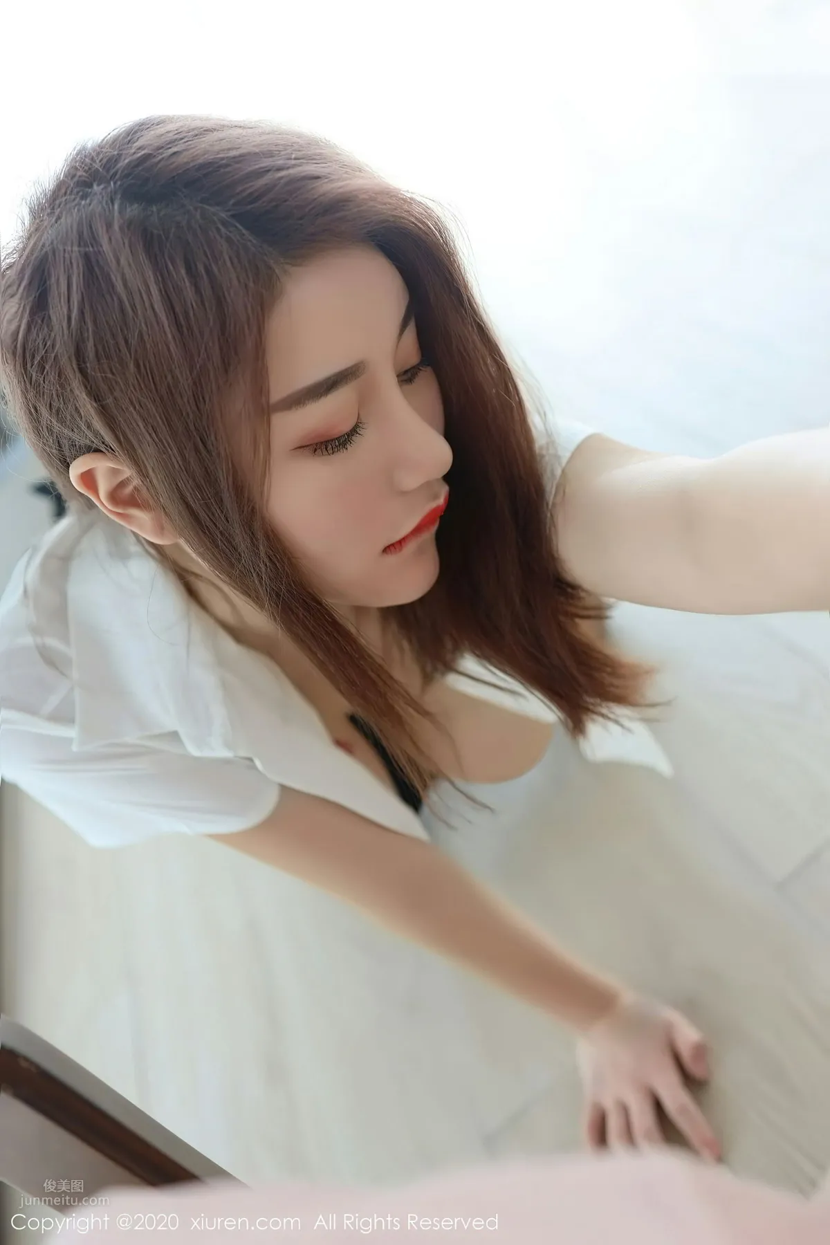 [XiuRen] 2020.11.27 No.2831 美七Mia 41