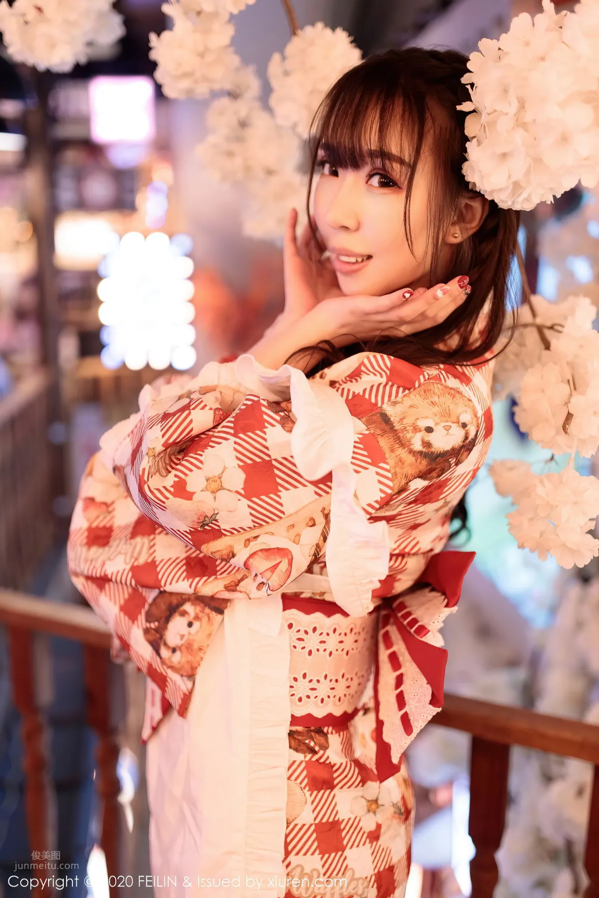 [FEILIN] 2020.12.16 No.360 小波多 2