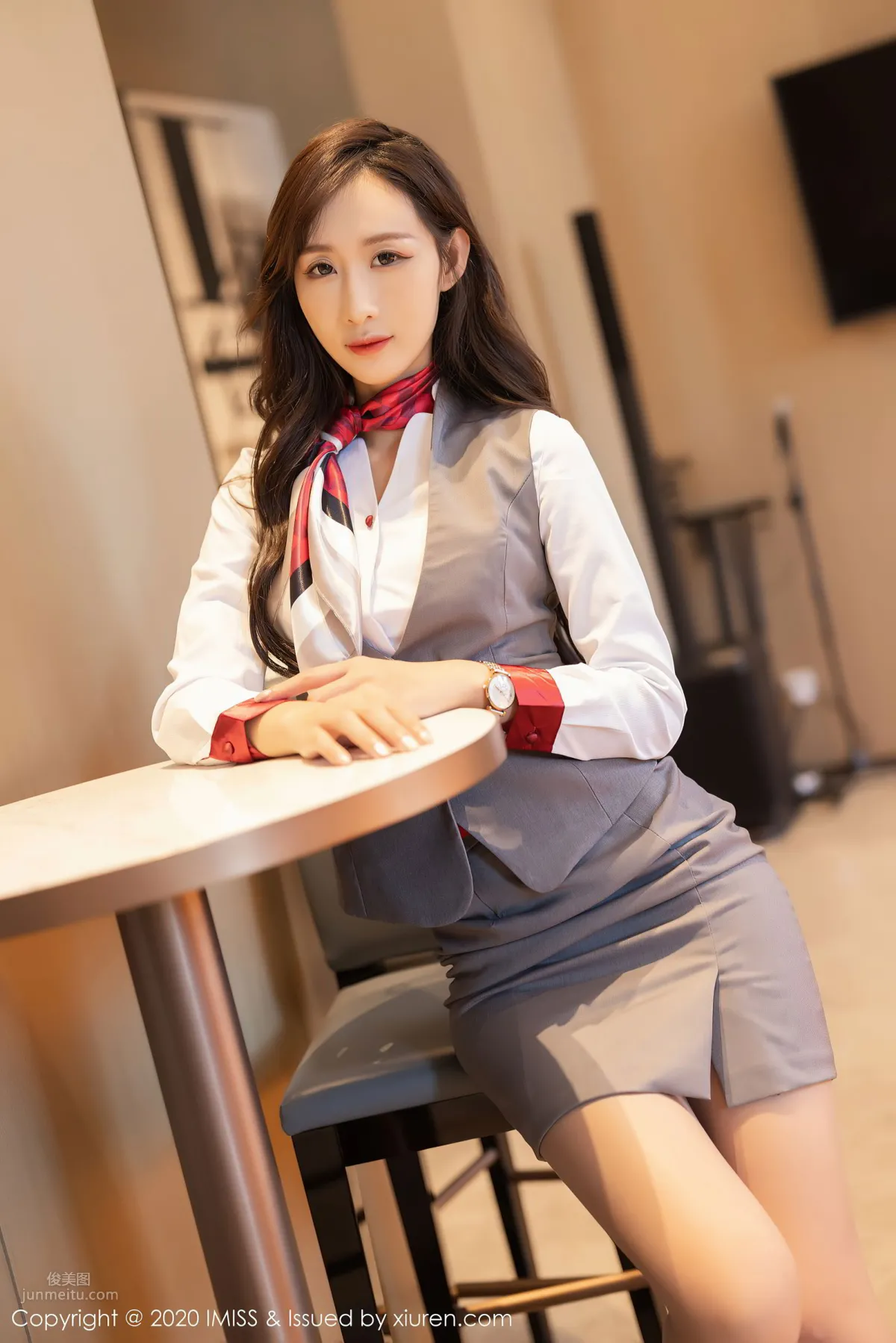 [IMISS] 2020.11.18 VOL.524 萌白醬 6