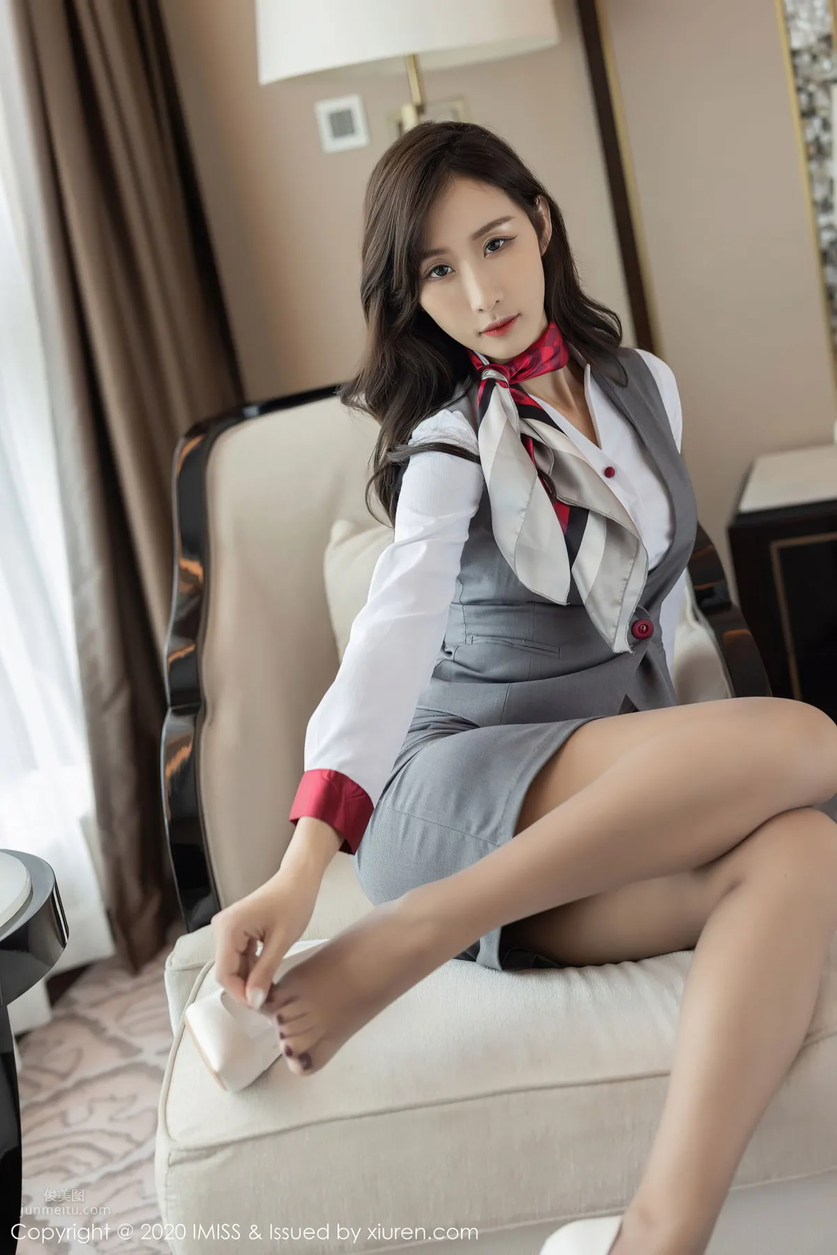 [IMISS] 2020.11.18 VOL.524 萌白醬 16