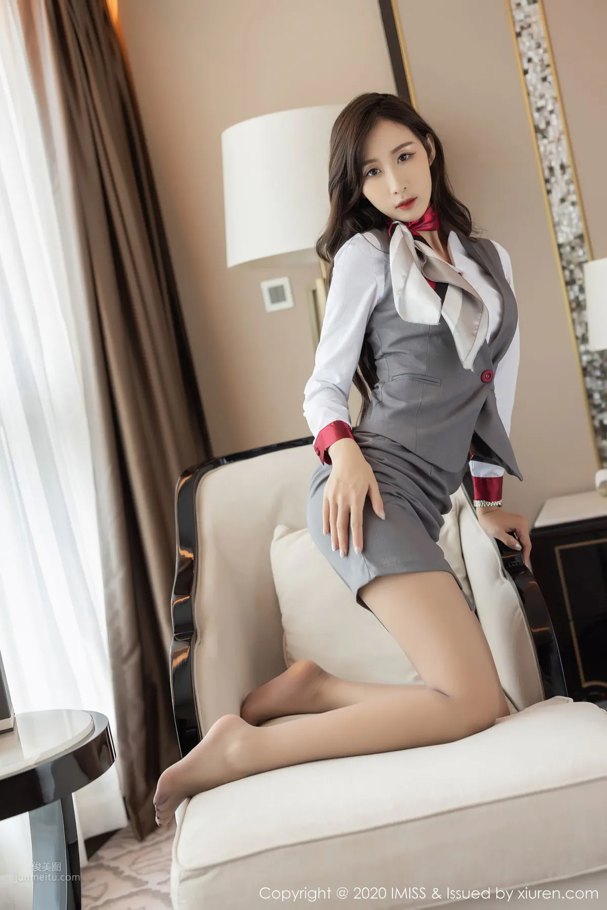 [IMISS] 2020.11.18 VOL.524 萌白醬 19