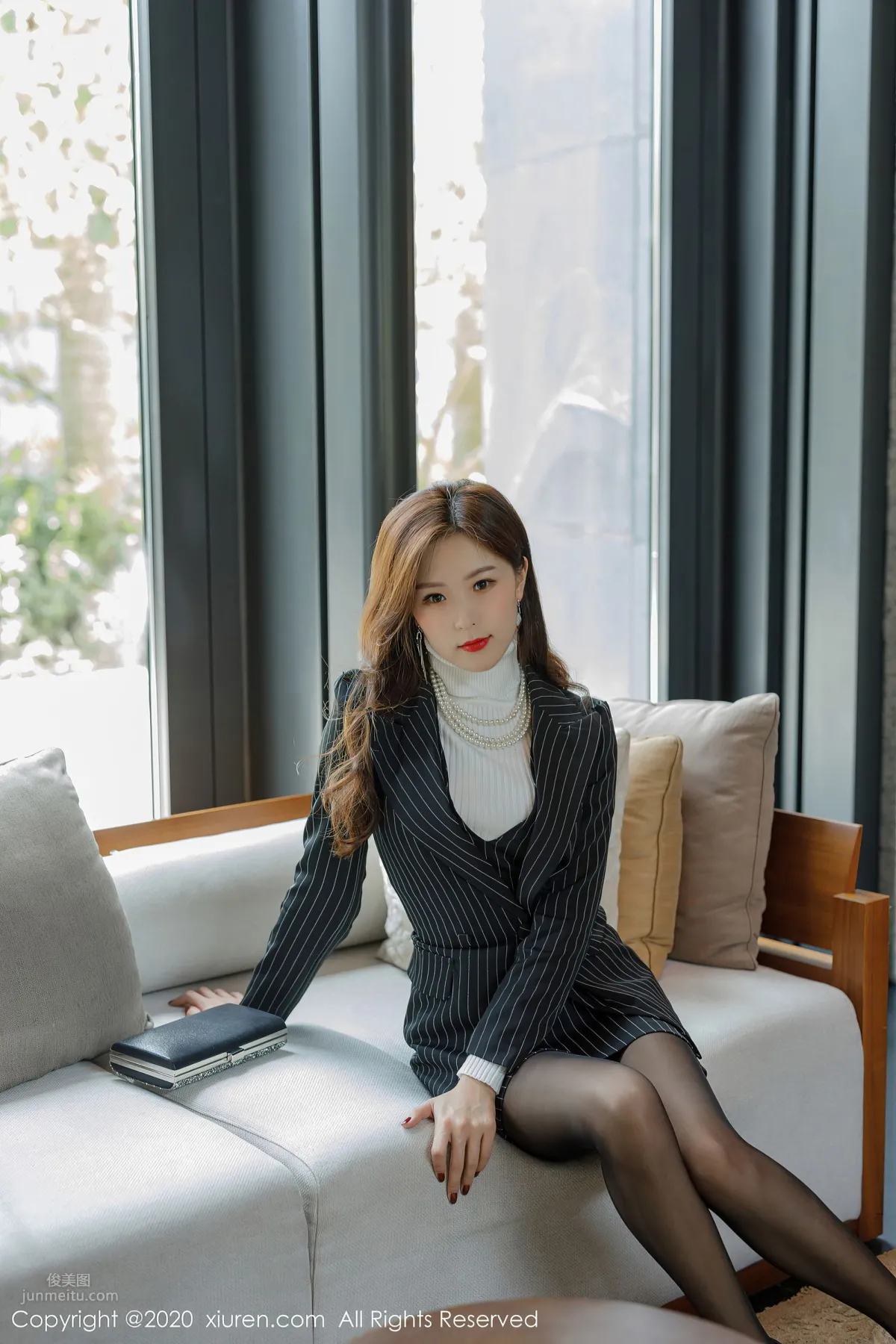 [XiuRen] 2020.12.17 No.2910 Yang Ziyan Cynthia photo 28