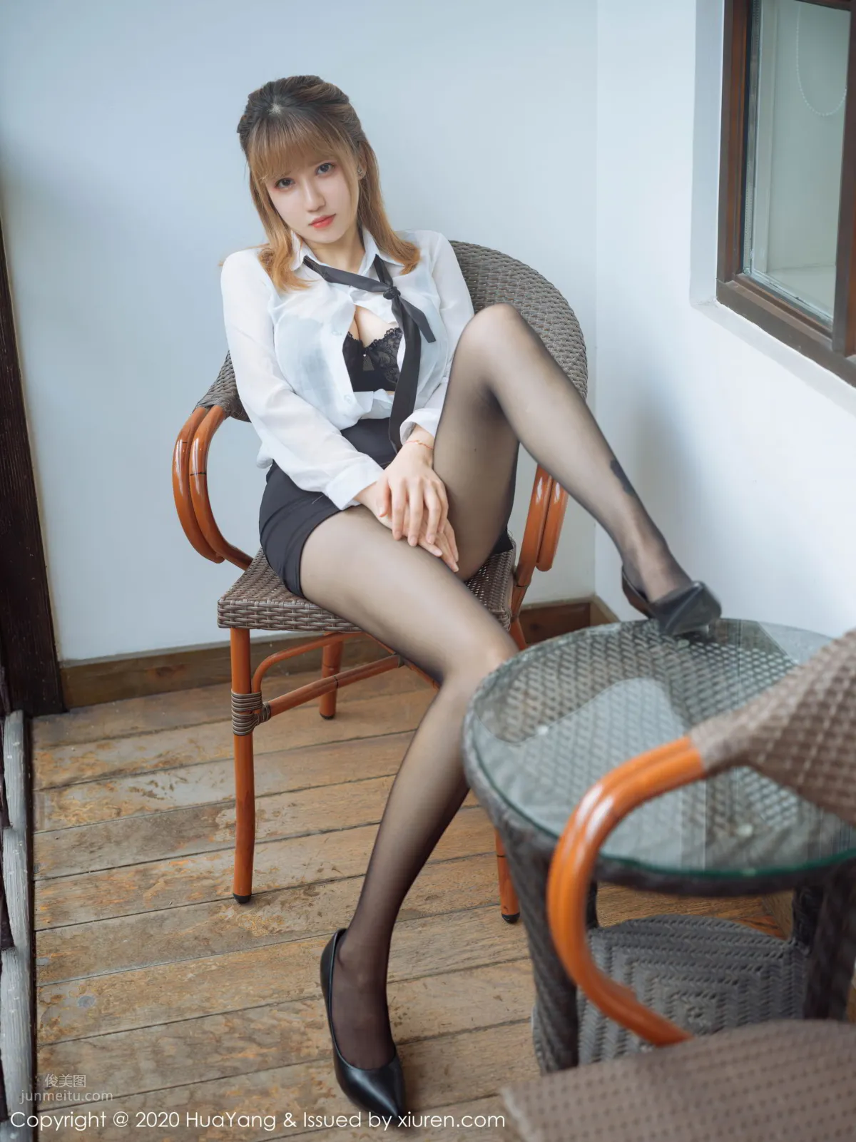 [HuaYang] 2020.11.09 VOL.316 周大萌 2
