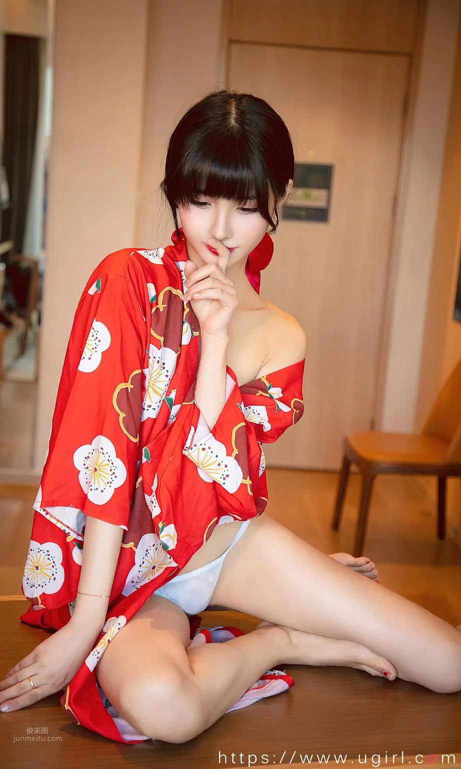 Mao Mao: Ugirls App photo 16