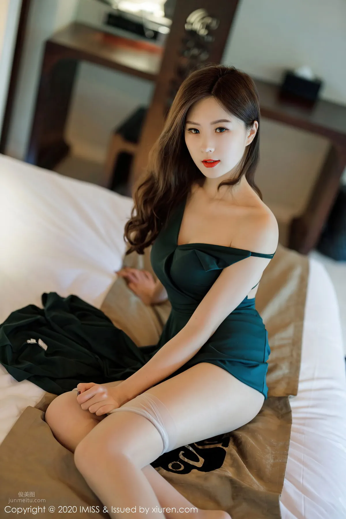 [IMISS] 2020.12.02 VOL.530 Yang Ziyan Cynthia photo 43