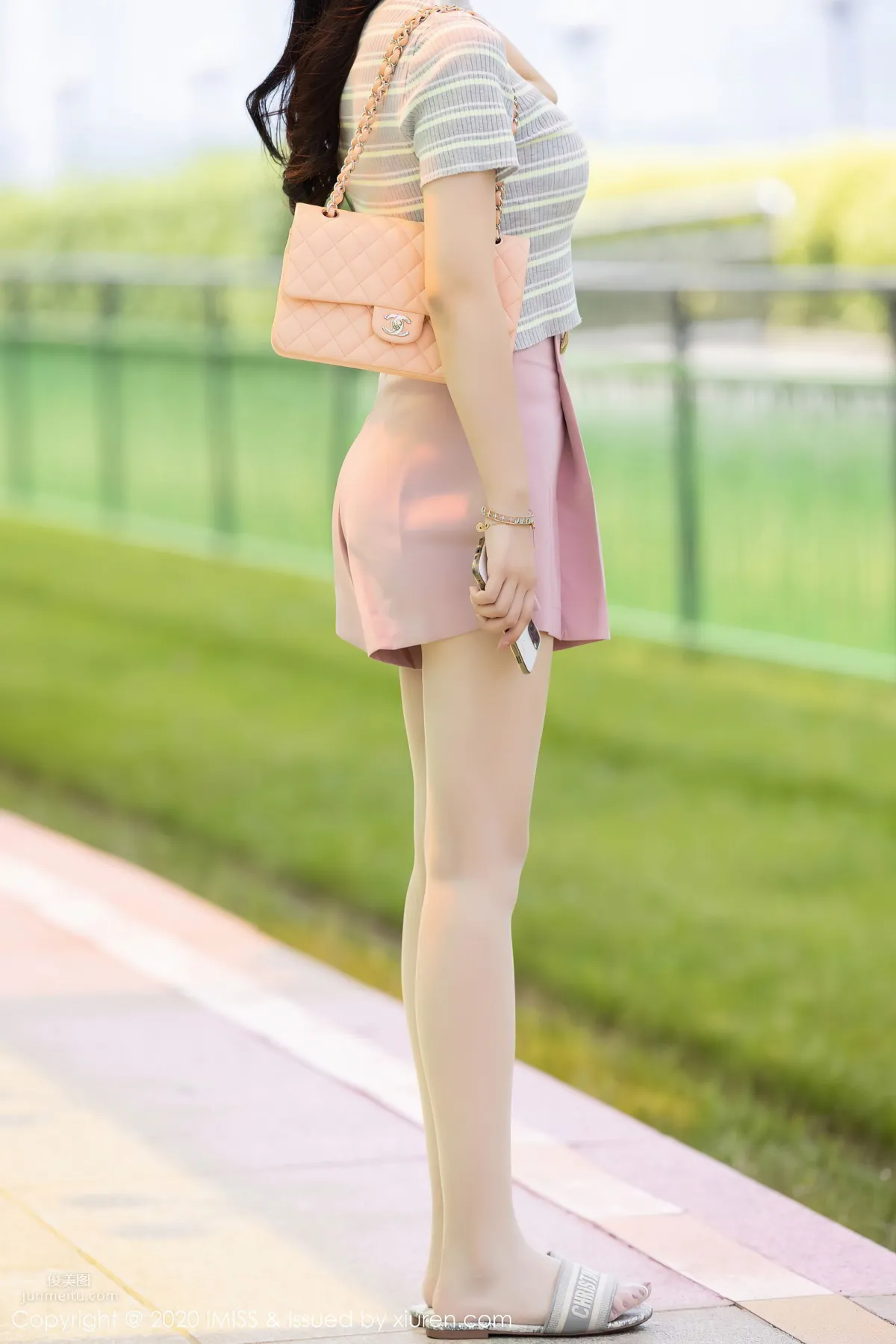 [IMISS] 2020.11.23 VOL.526 Angela Xiao Reba photo 2