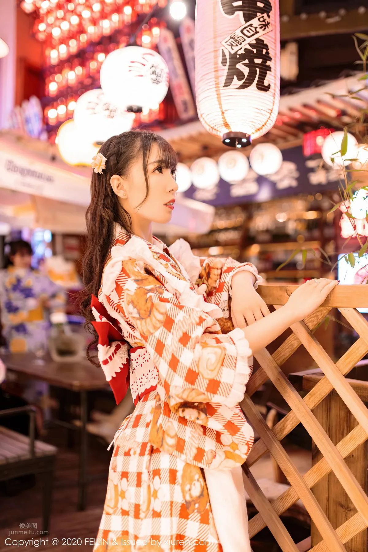 [FEILIN] 2020.12.16 No.360 小波多_45