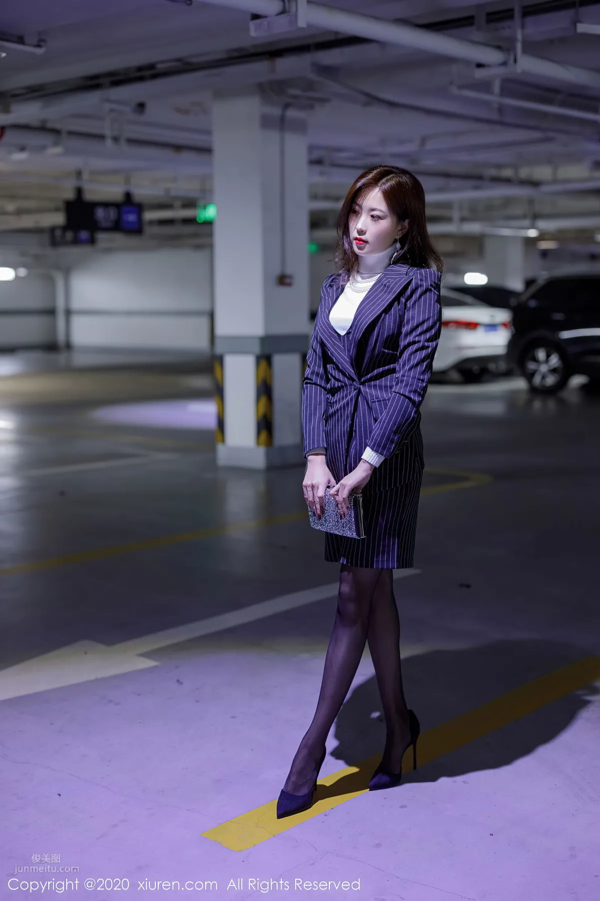 [XiuRen] 2020.12.17 No.2910 Yang Ziyan Cynthia photo 18