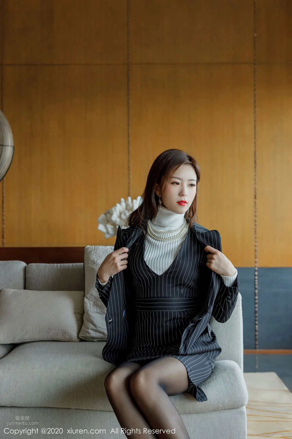 [XiuRen] 2020.12.17 No.2910 Yang Ziyan Cynthia photo 46