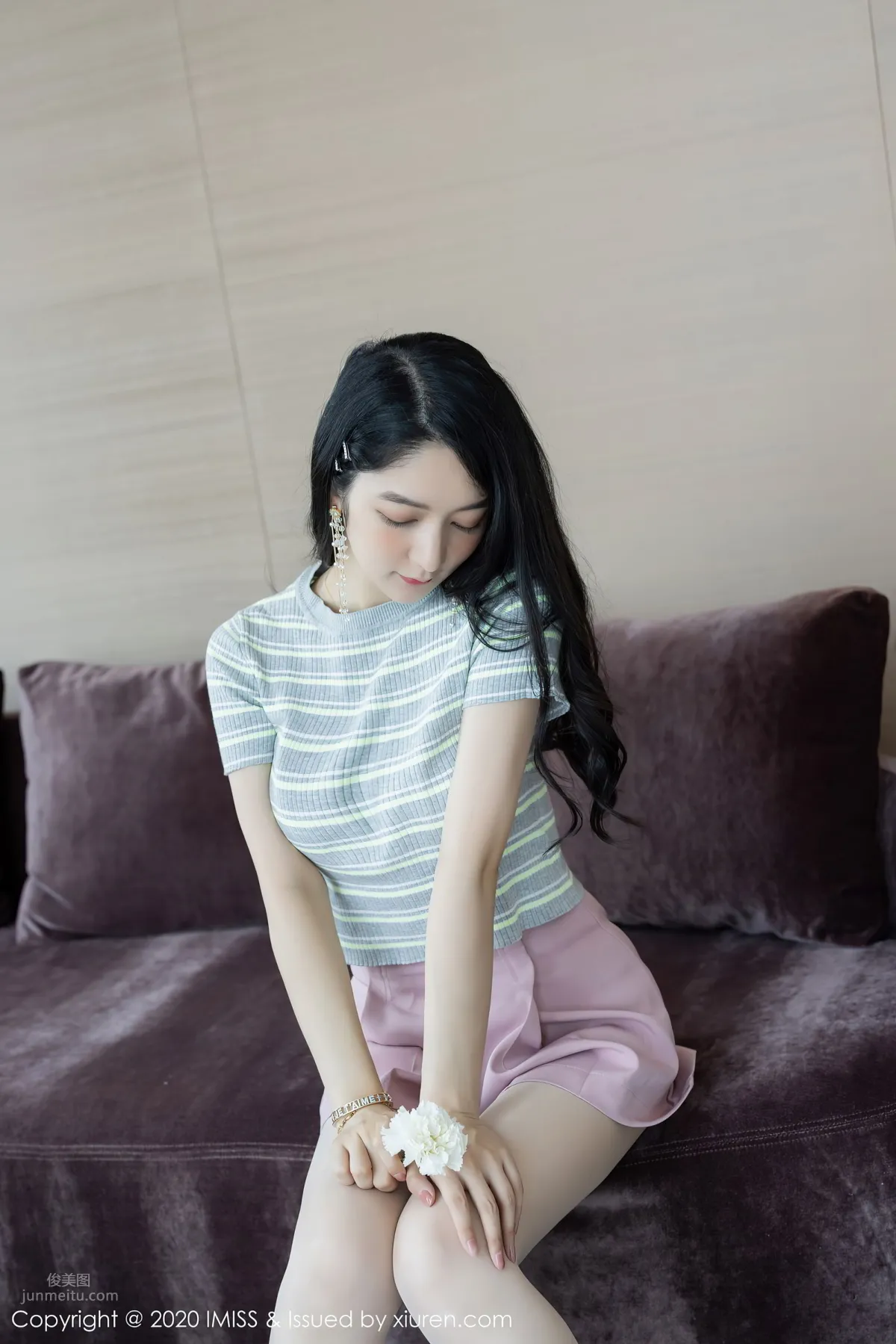 [IMISS] 2020.11.23 VOL.526 Angela Xiao Reba photo 8