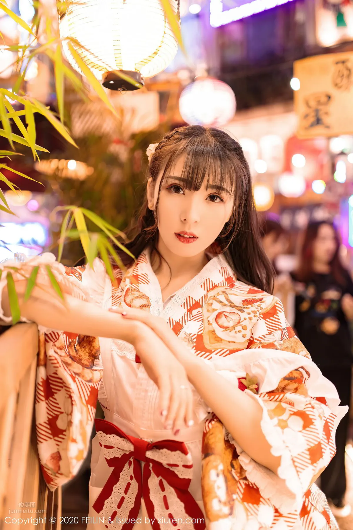 [FEILIN] 2020.12.16 No.360 小波多_43