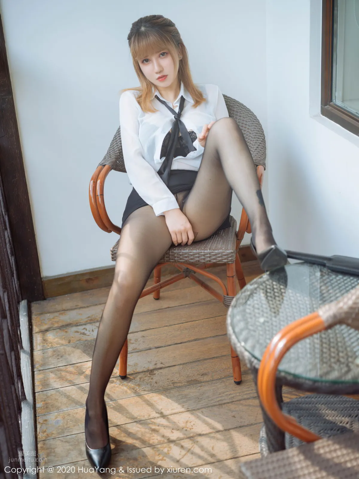 [HuaYang] 2020.11.09 VOL.316 周大萌 37
