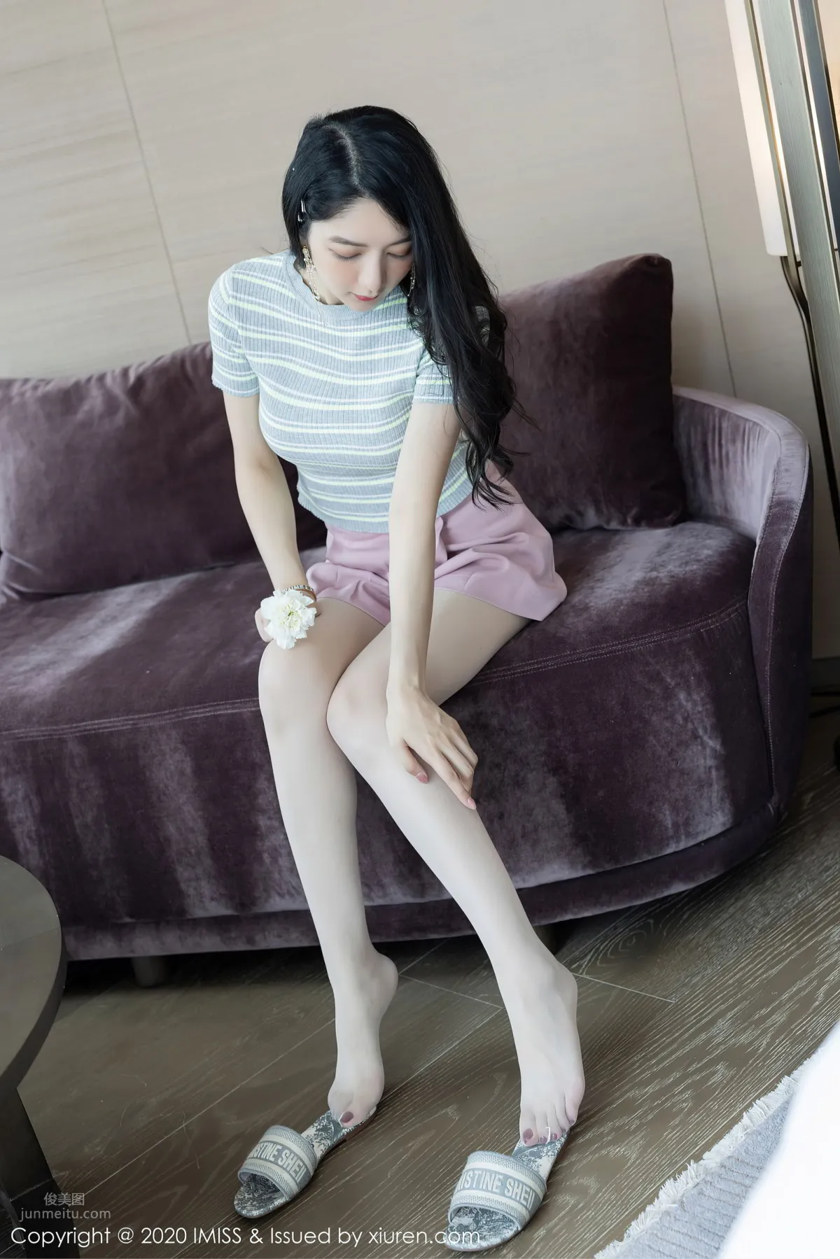 [IMISS] 2020.11.23 VOL.526 Angela Xiao Reba photo 10