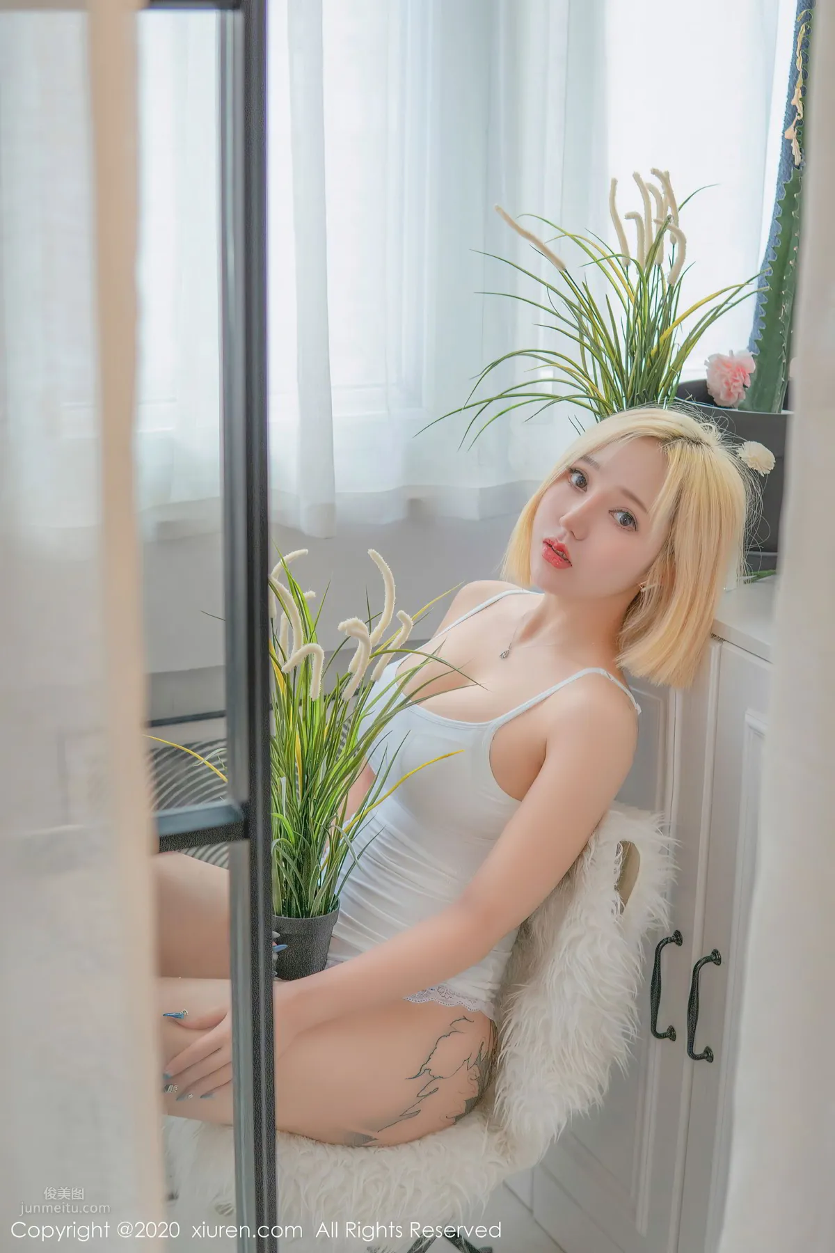 [XiuRen] 2020.12.01 No.2842 文静儿_11