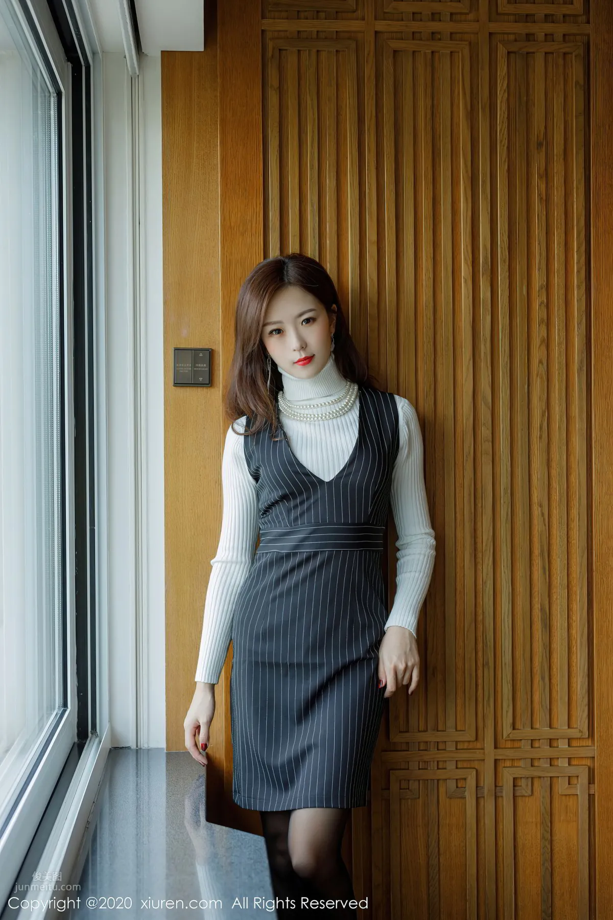 [XiuRen] 2020.12.17 No.2910 Yang Ziyan Cynthia photo 48