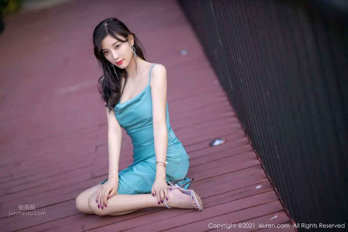 [XiuRen] 2021.01.12 No.2997 Yang Chenchen sugar photo 7