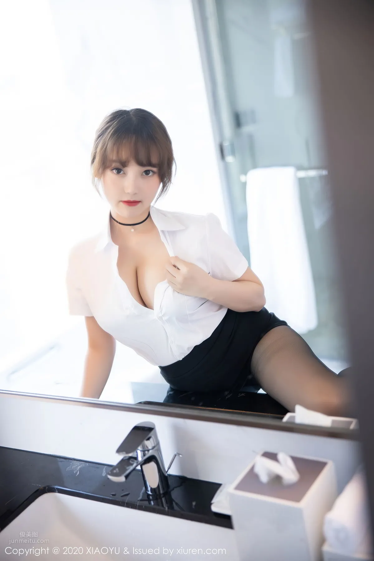 [XIAOYU] 2020.12.15 No.430 豆瓣酱_8