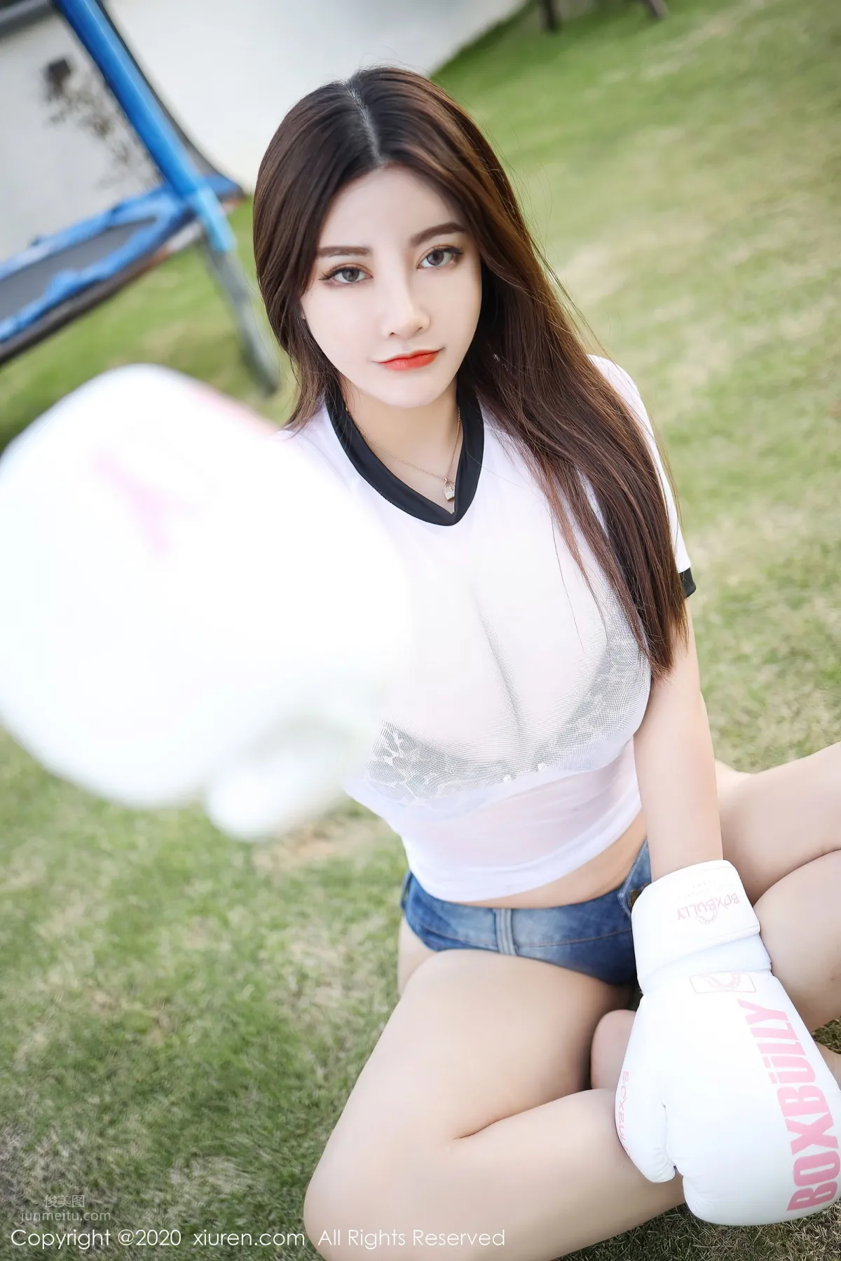 [XiuRen] 2020.12.17 No.2907 模特合集_8