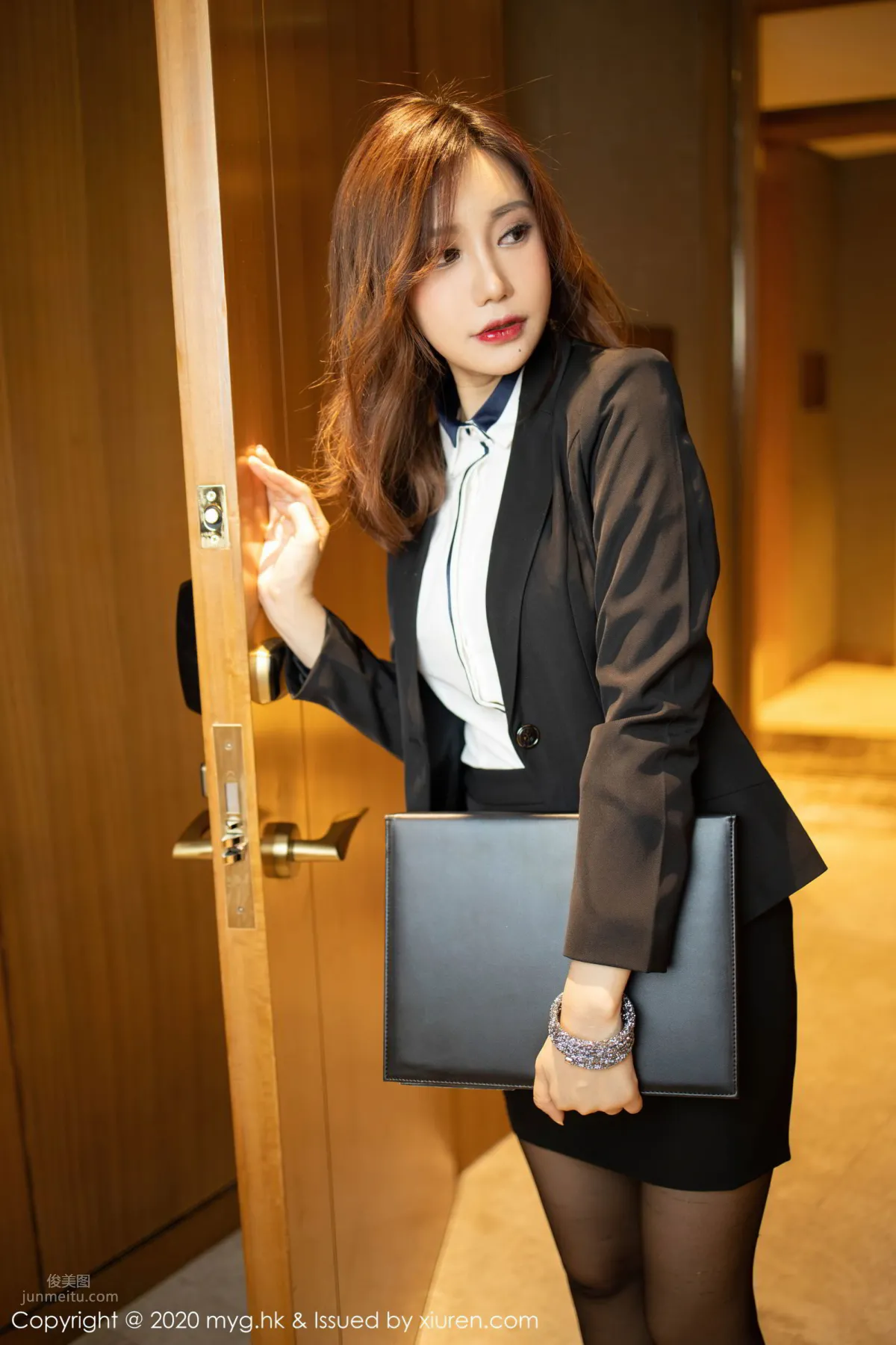 [MyGirl] 2020.12.21 VOL.469 绮裡嘉ula 9