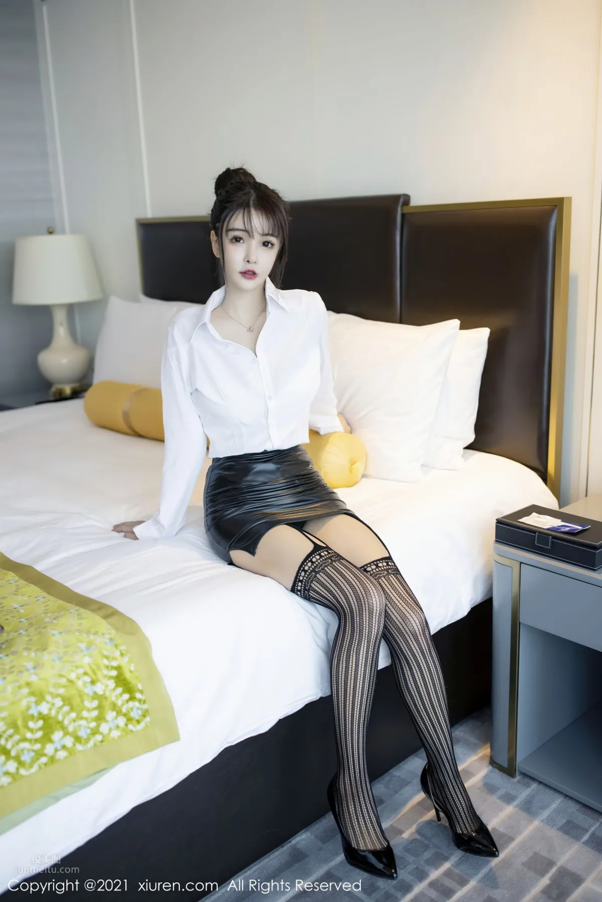 [XiuRen] 2021.01.06 No.2976 南初妹妹 19