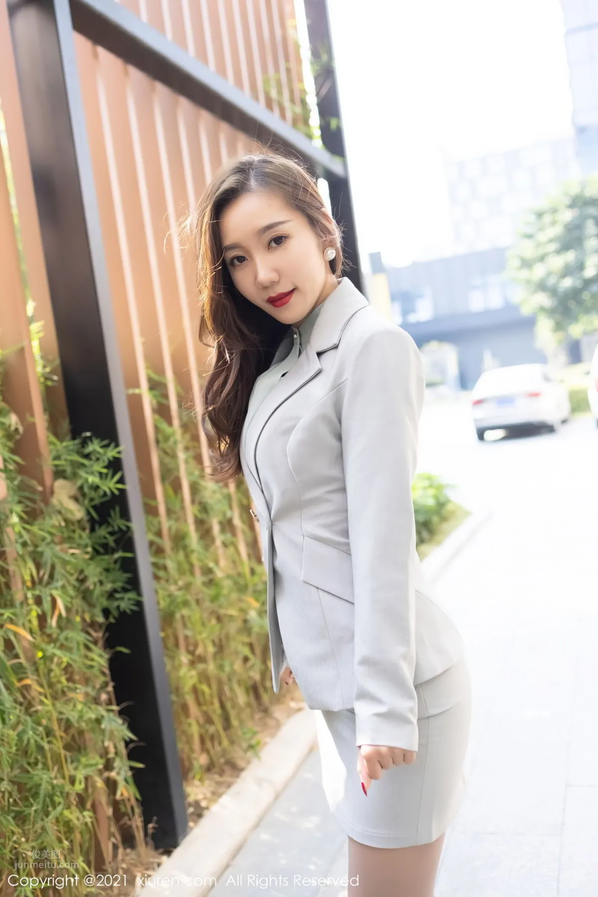 [XiuRen] 2021.01.04 No.2964 艾靜香 10