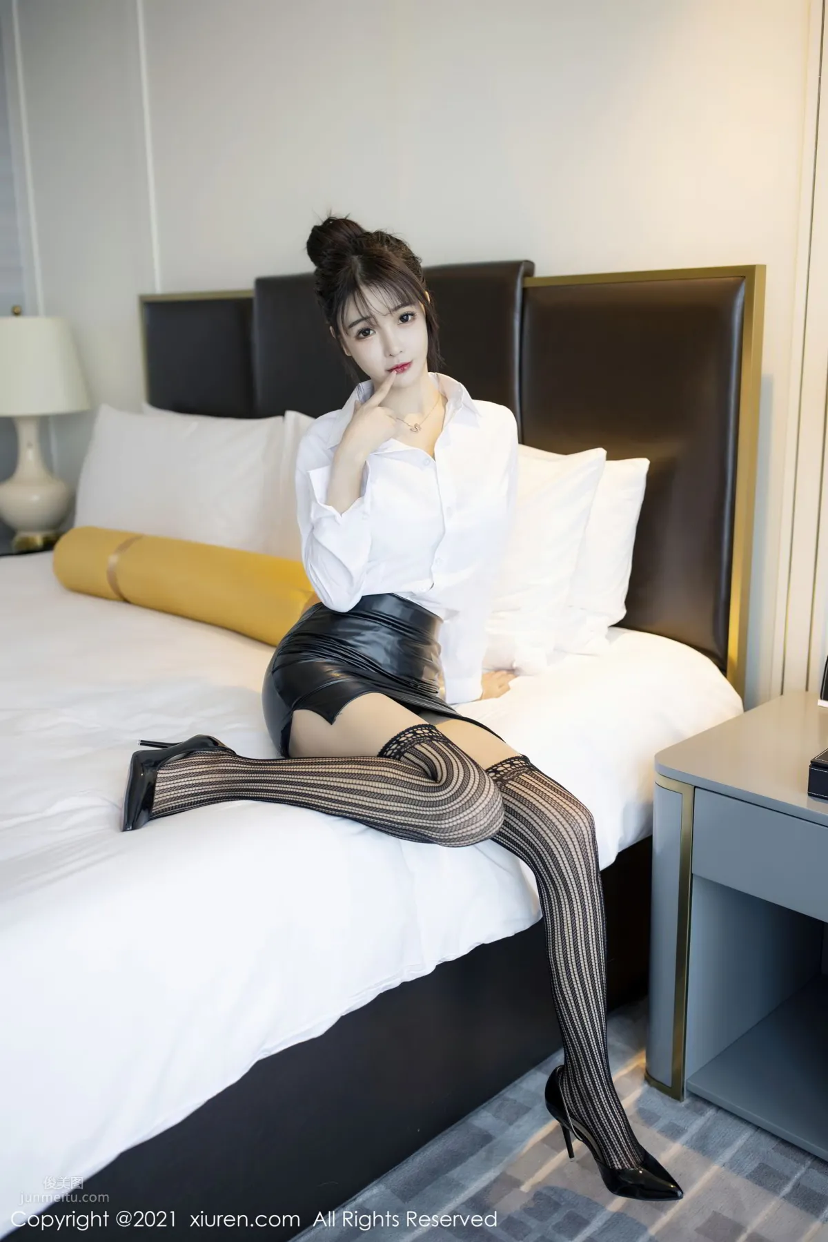 [XiuRen] 2021.01.06 No.2976 南初妹妹 21