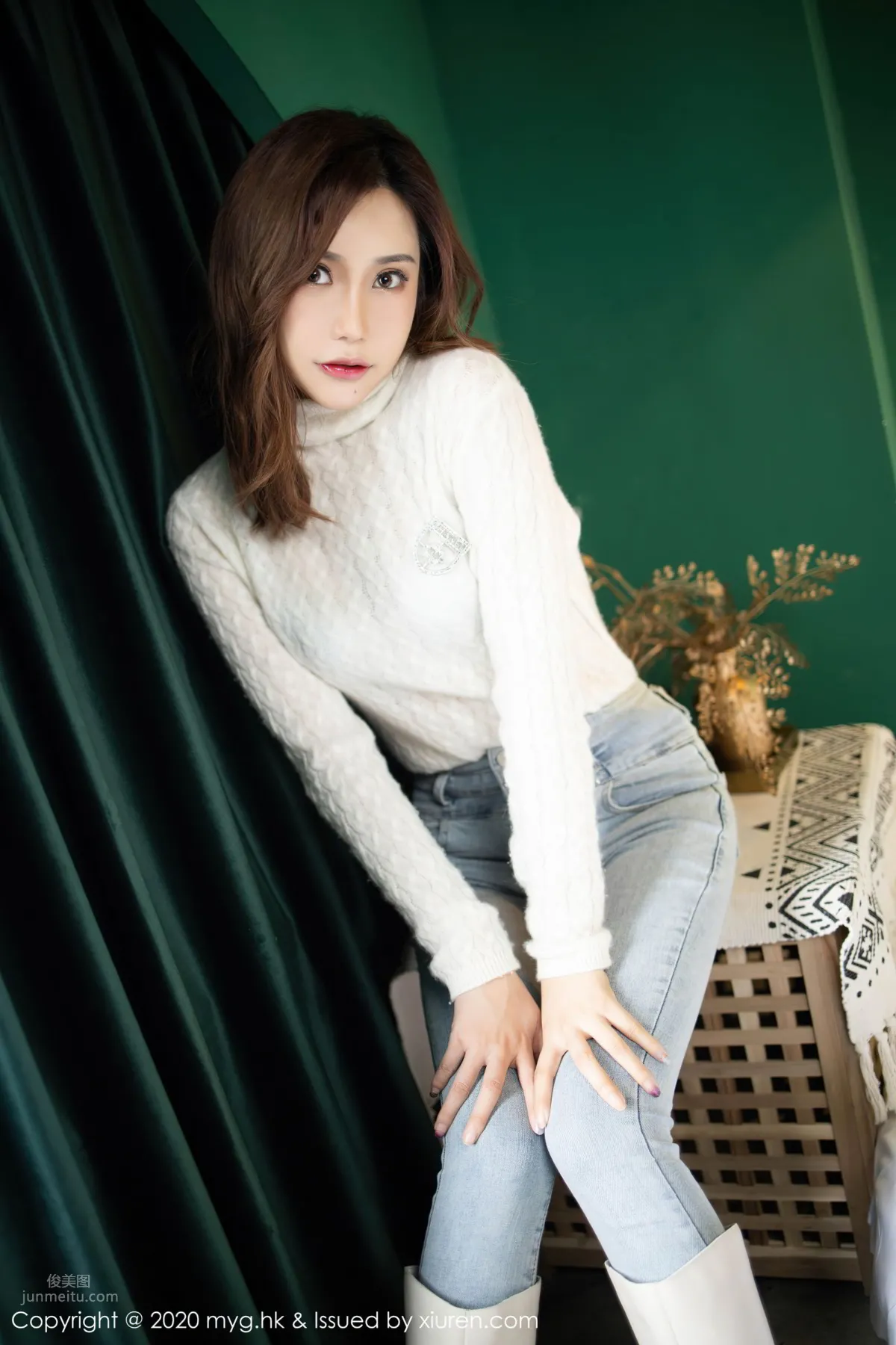 [MyGirl] 2020.12.23 VOL.470 绮裡嘉ula 45