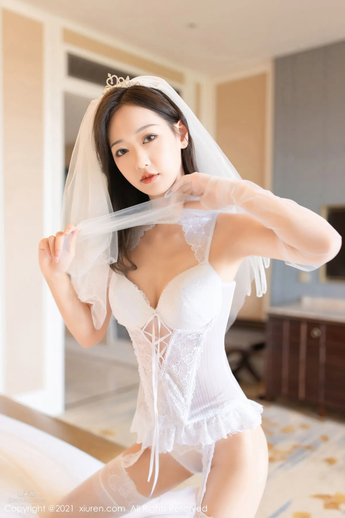 [XiuRen] 2021.01.04 No.2968 Tang Anqi photo 21