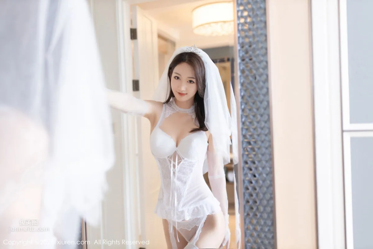 [XiuRen] 2021.01.04 No.2968 唐安琪_0